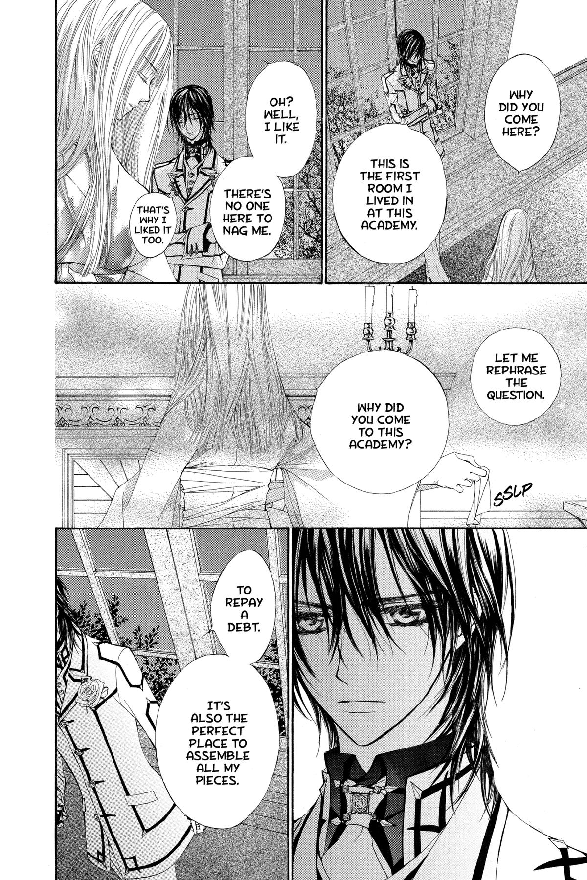 Vampire Knight Volume 19 27