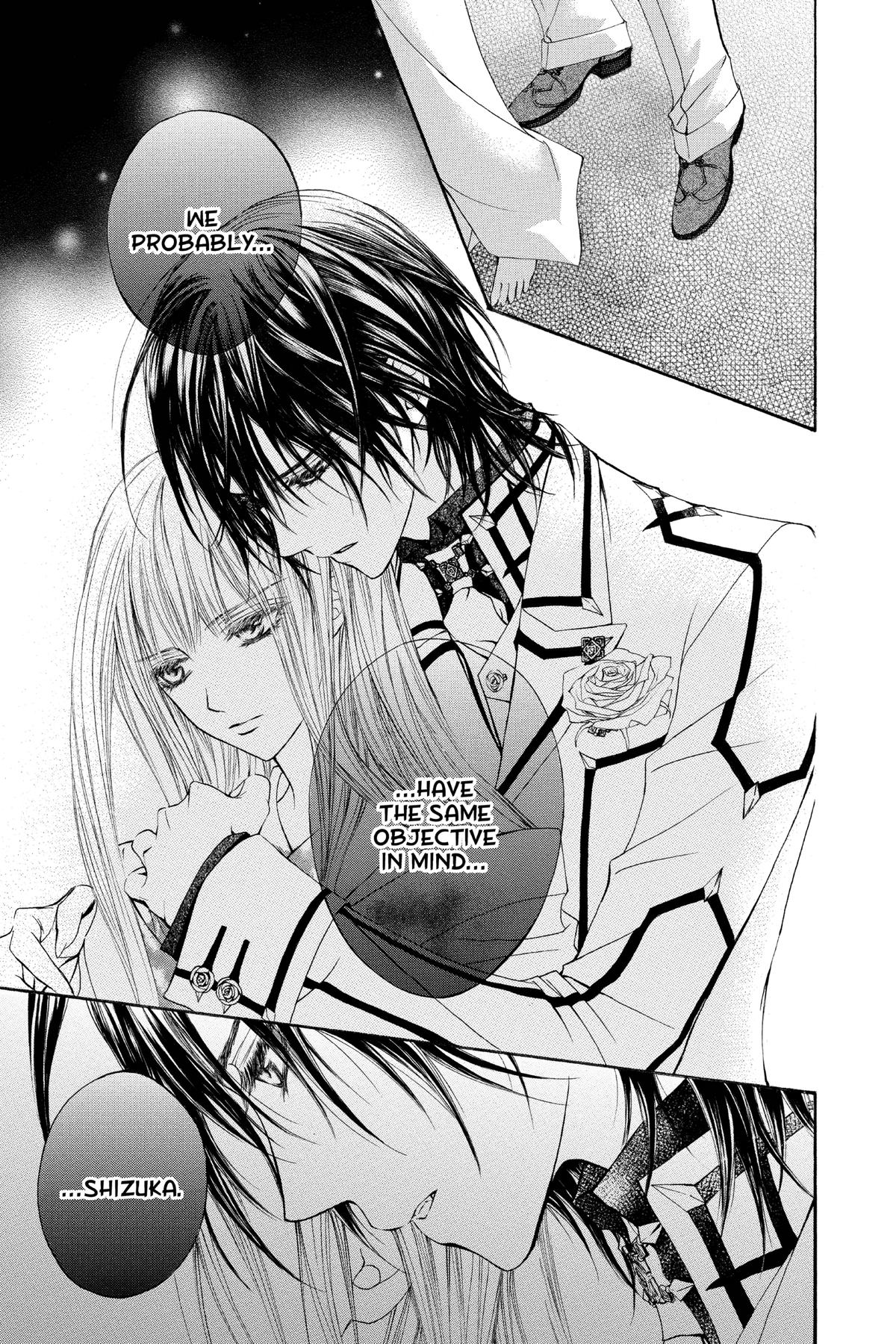 Vampire Knight Volume 19 28