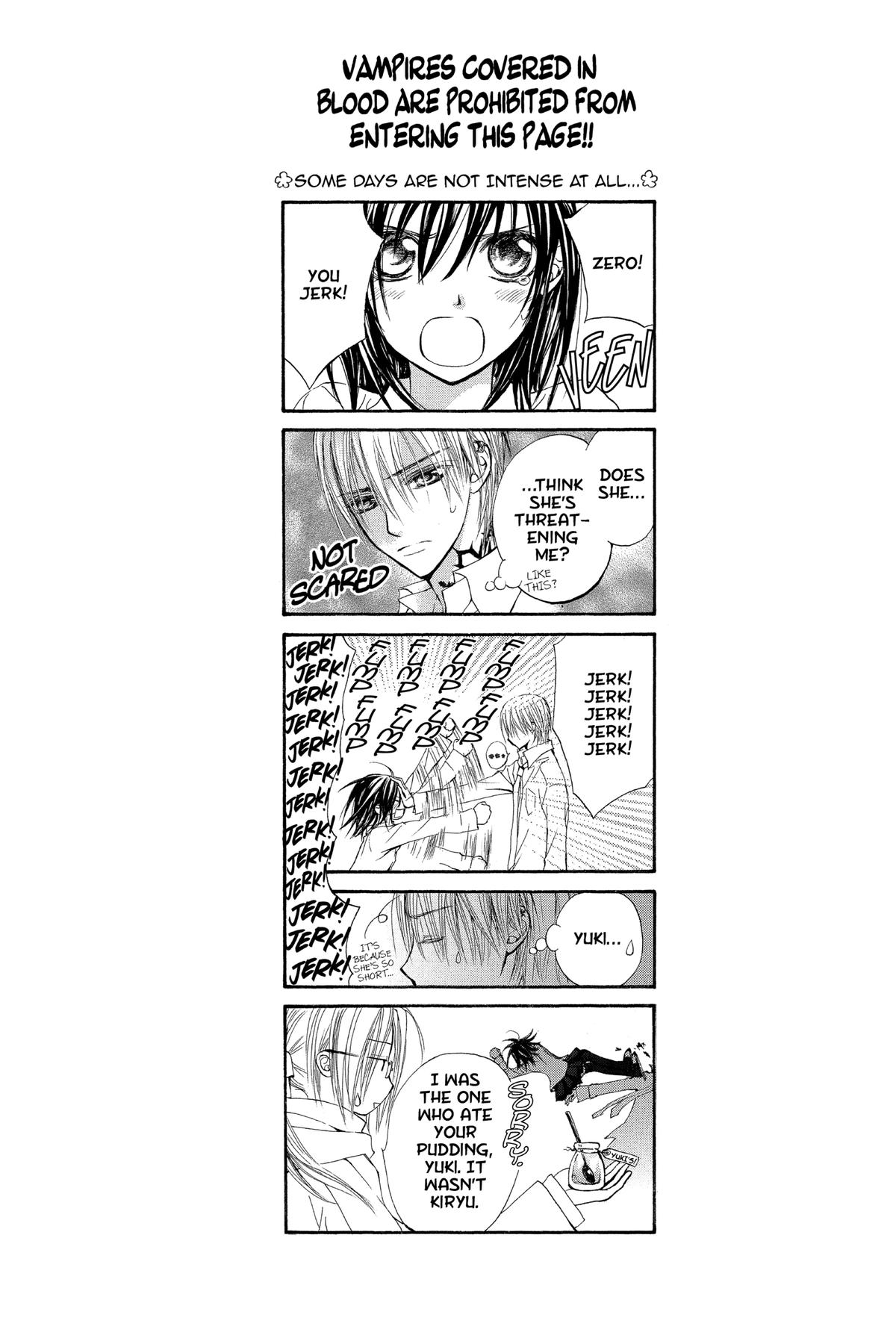 Vampire Knight Volume 19 31