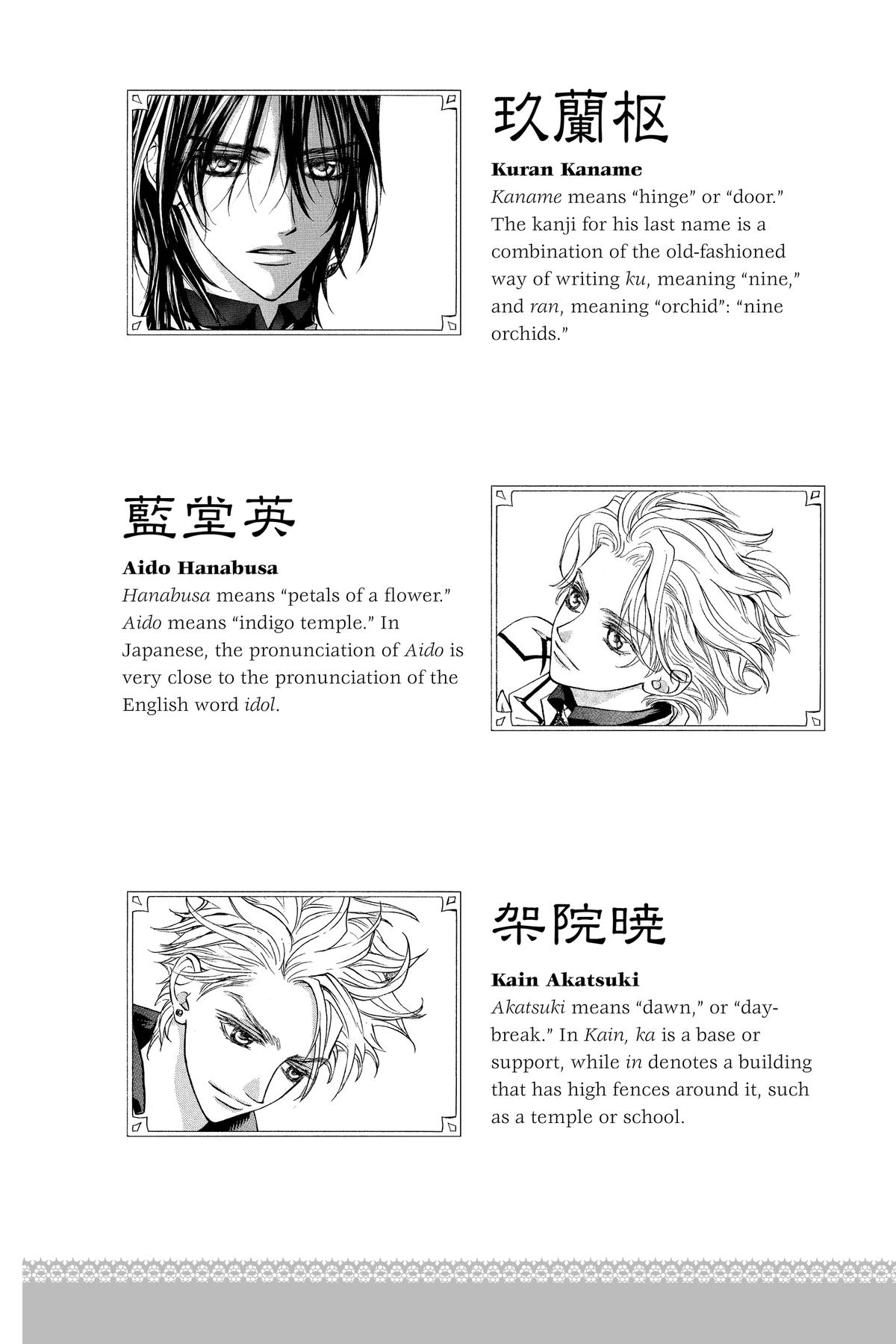 Vampire Knight Night 19.1 8