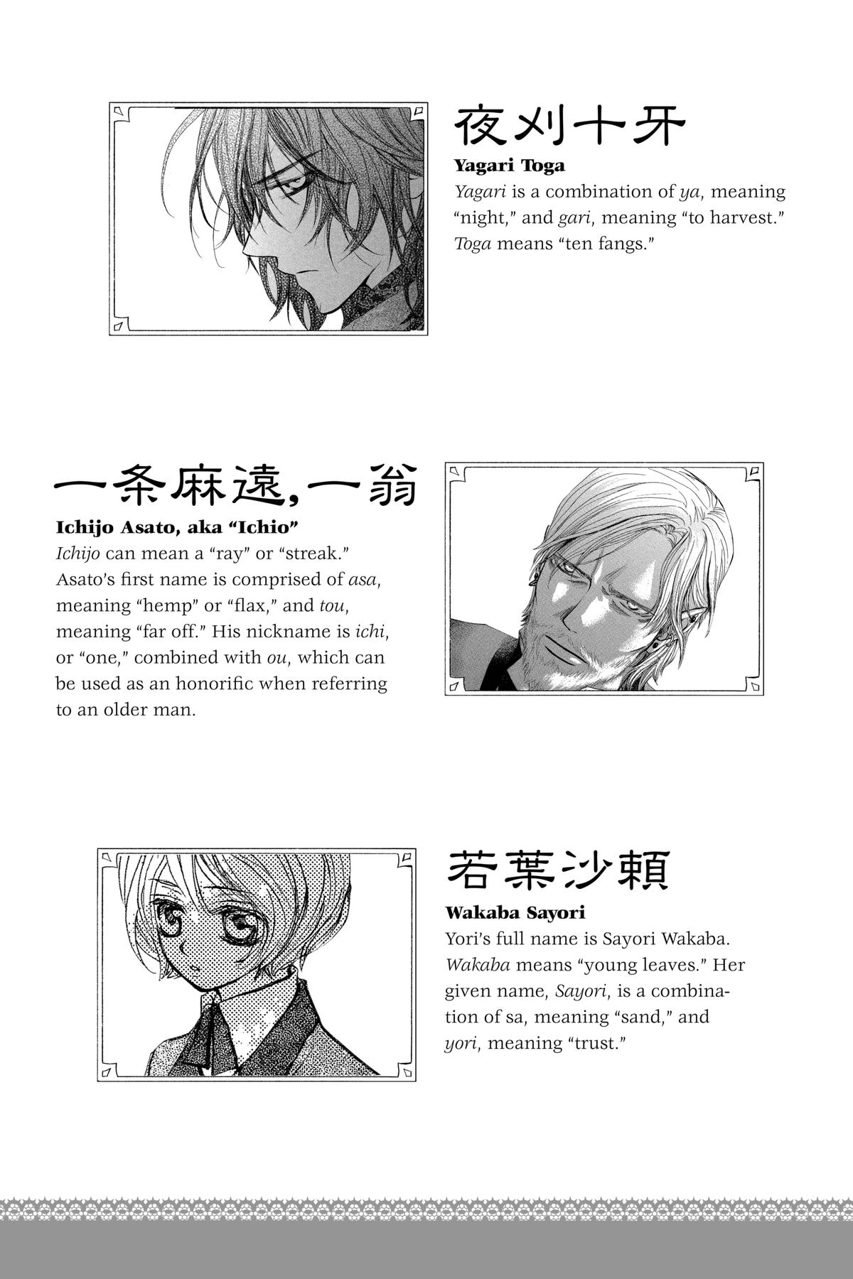 Vampire Knight Night 19.1 10