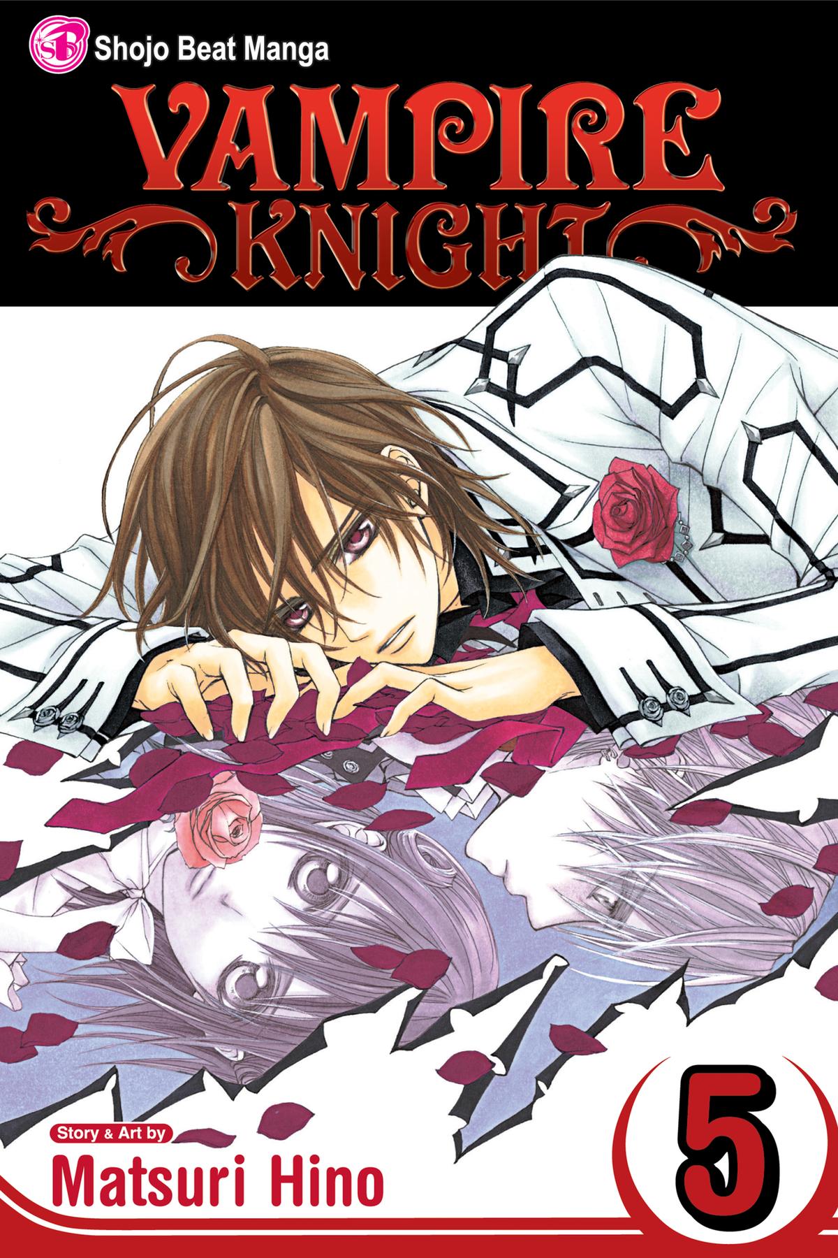 Vampire Knight Night 20 1