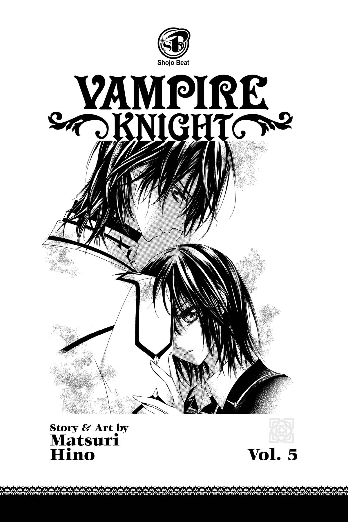 Vampire Knight Night 20 2