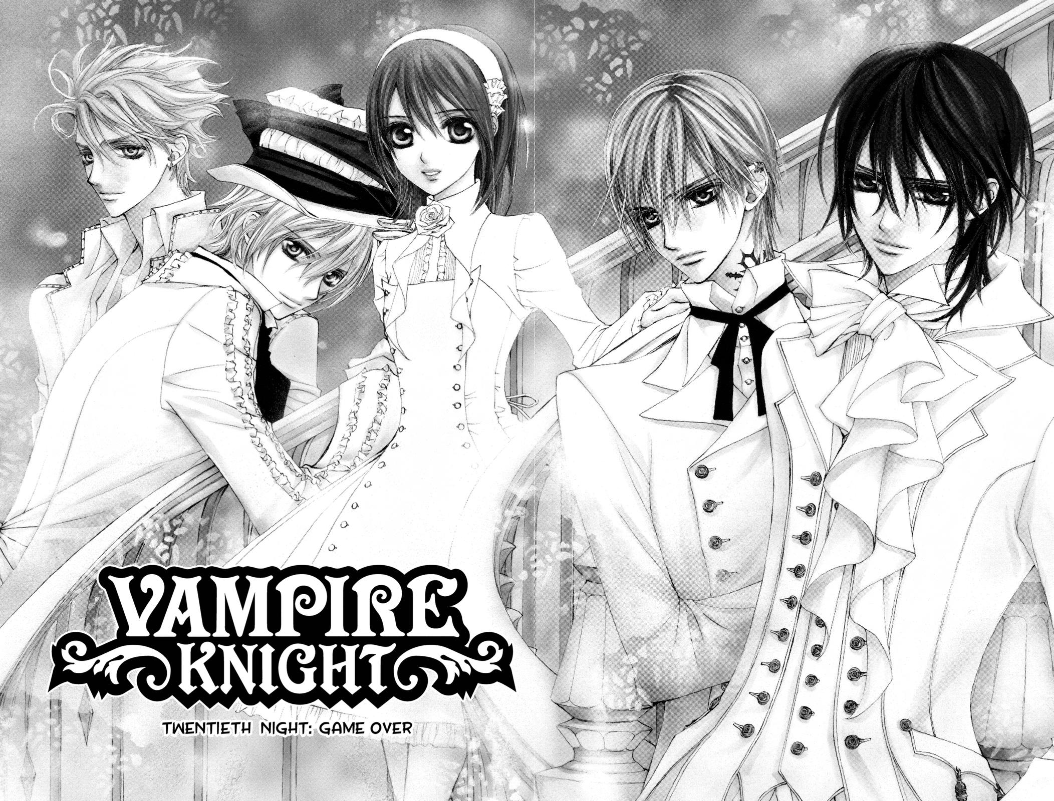 Vampire Knight Night 20 5