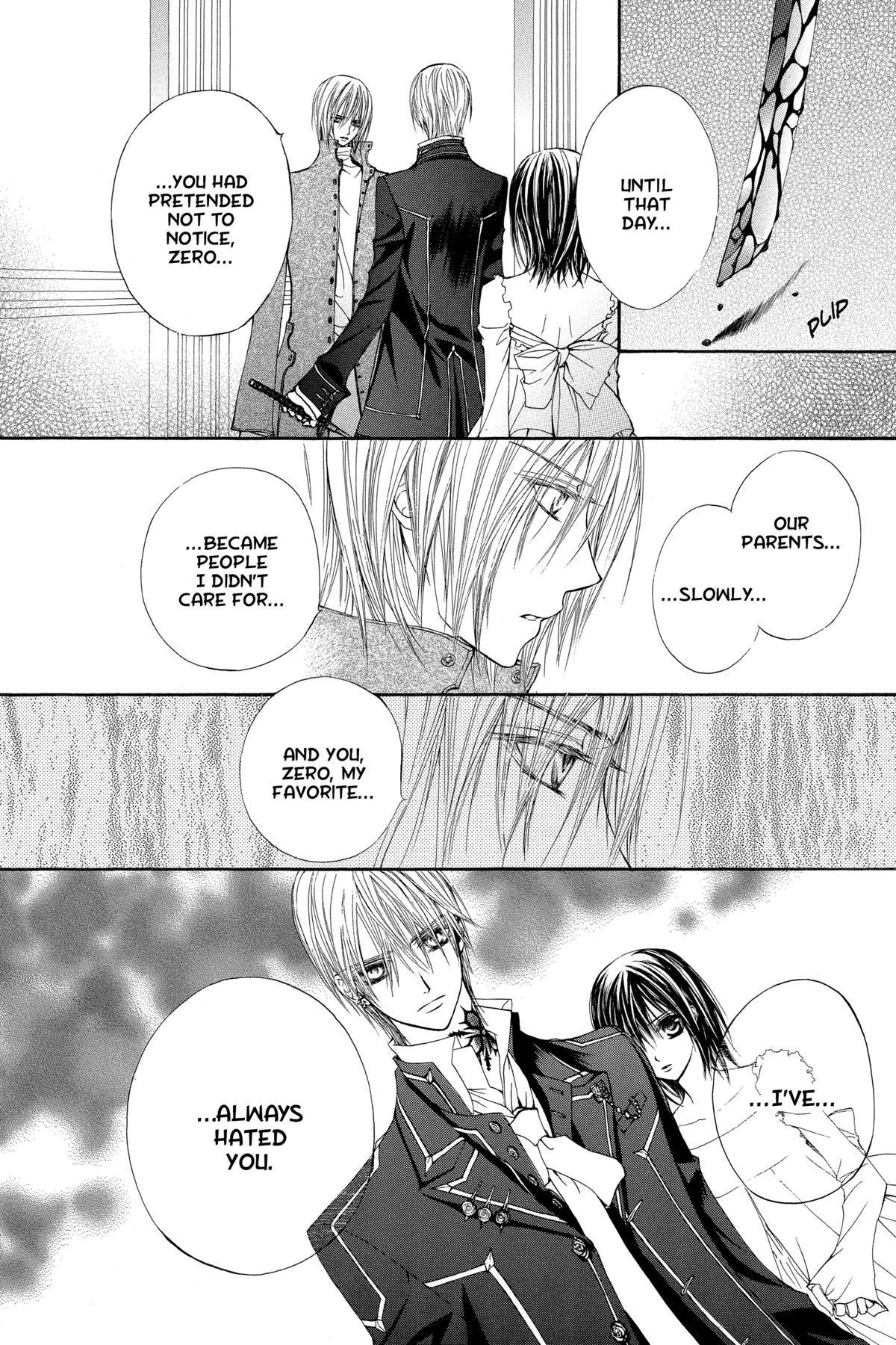 Vampire Knight Night 20 10