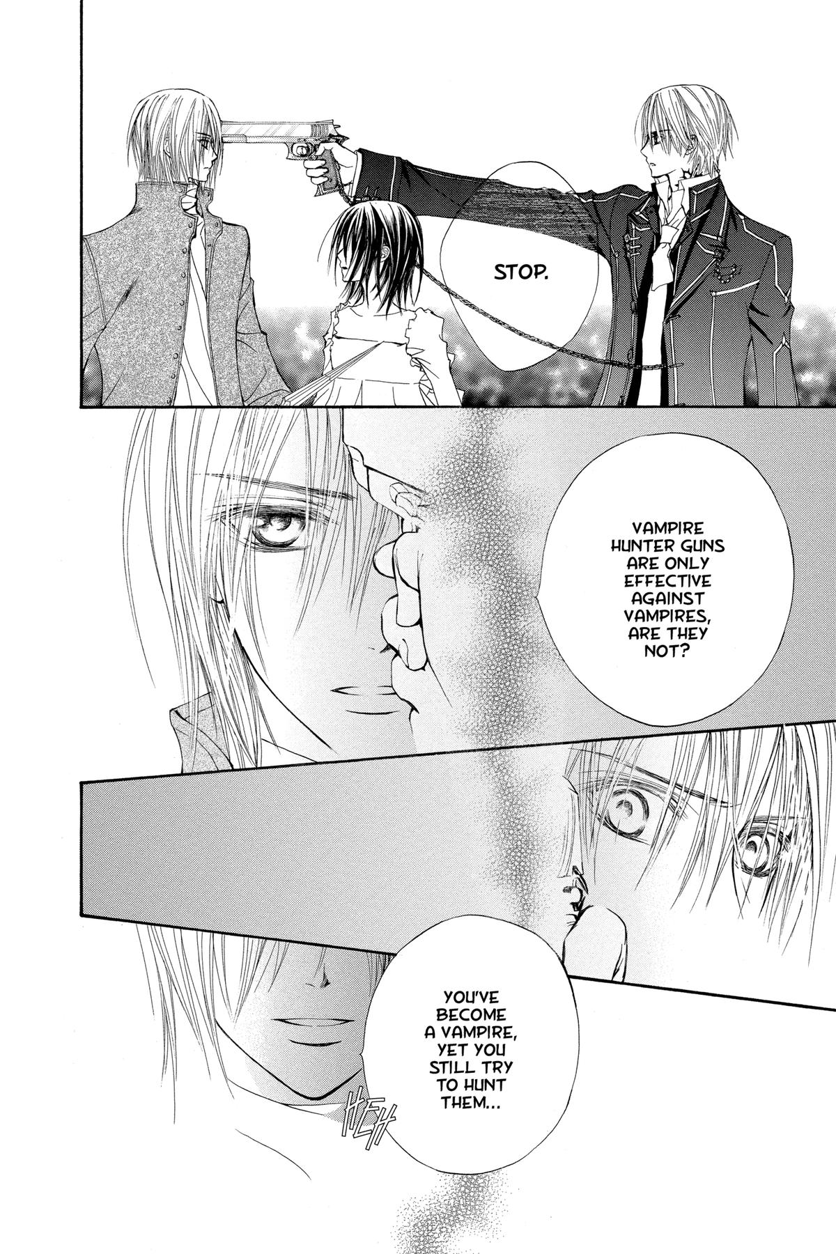 Vampire Knight Night 20 26