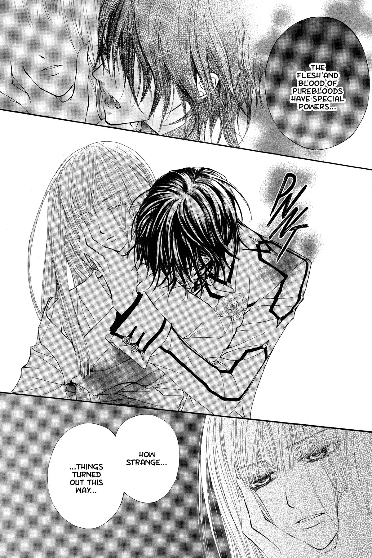 Vampire Knight Night 20 28