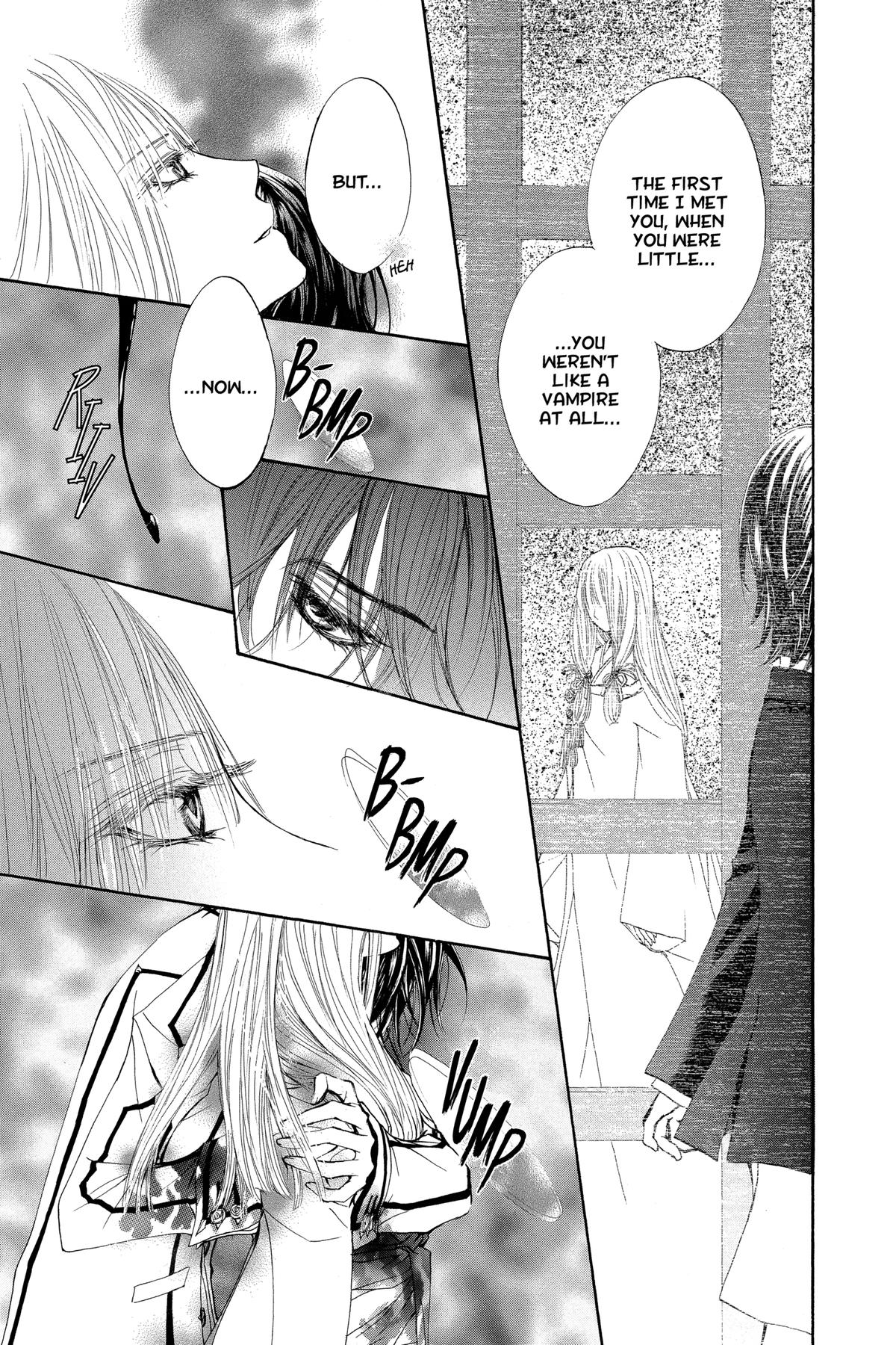 Vampire Knight Night 20 29