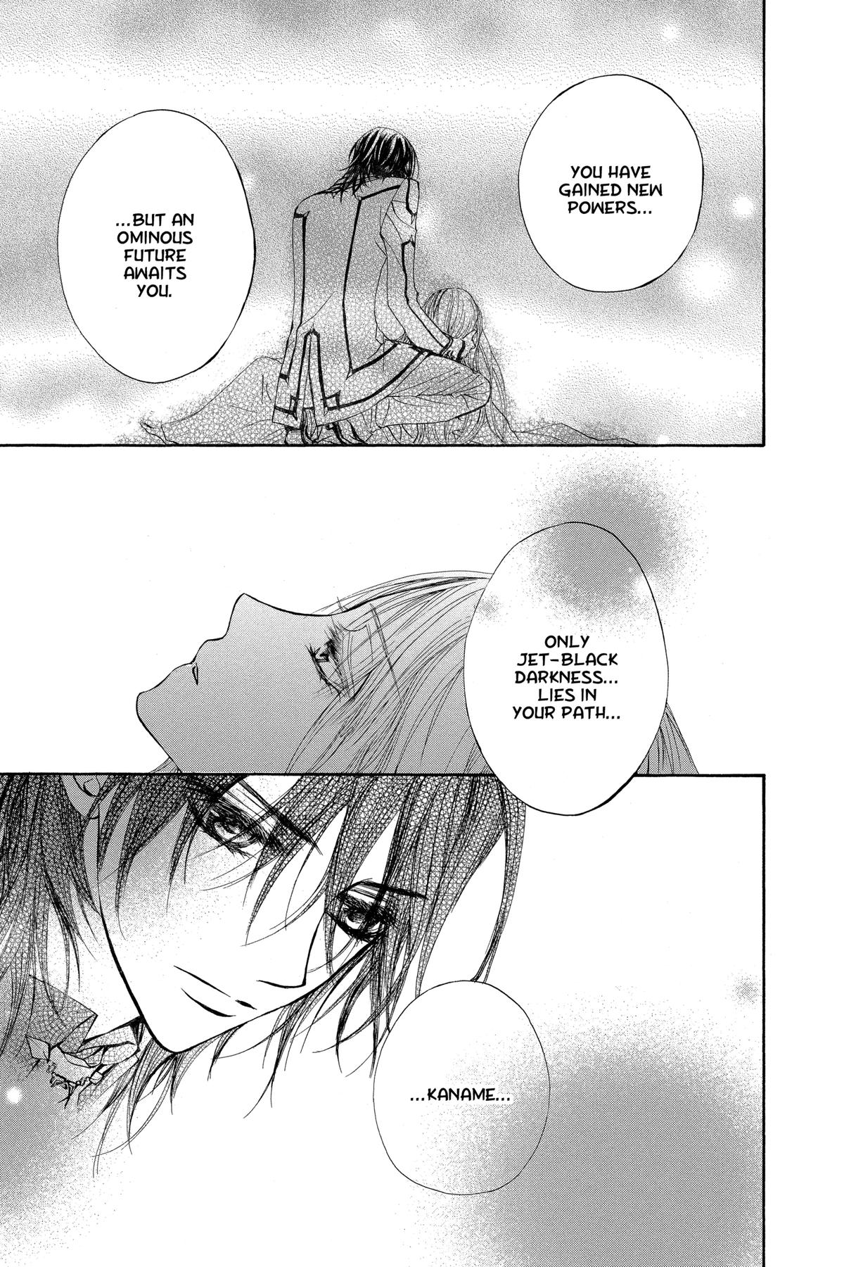 Vampire Knight Night 20 33