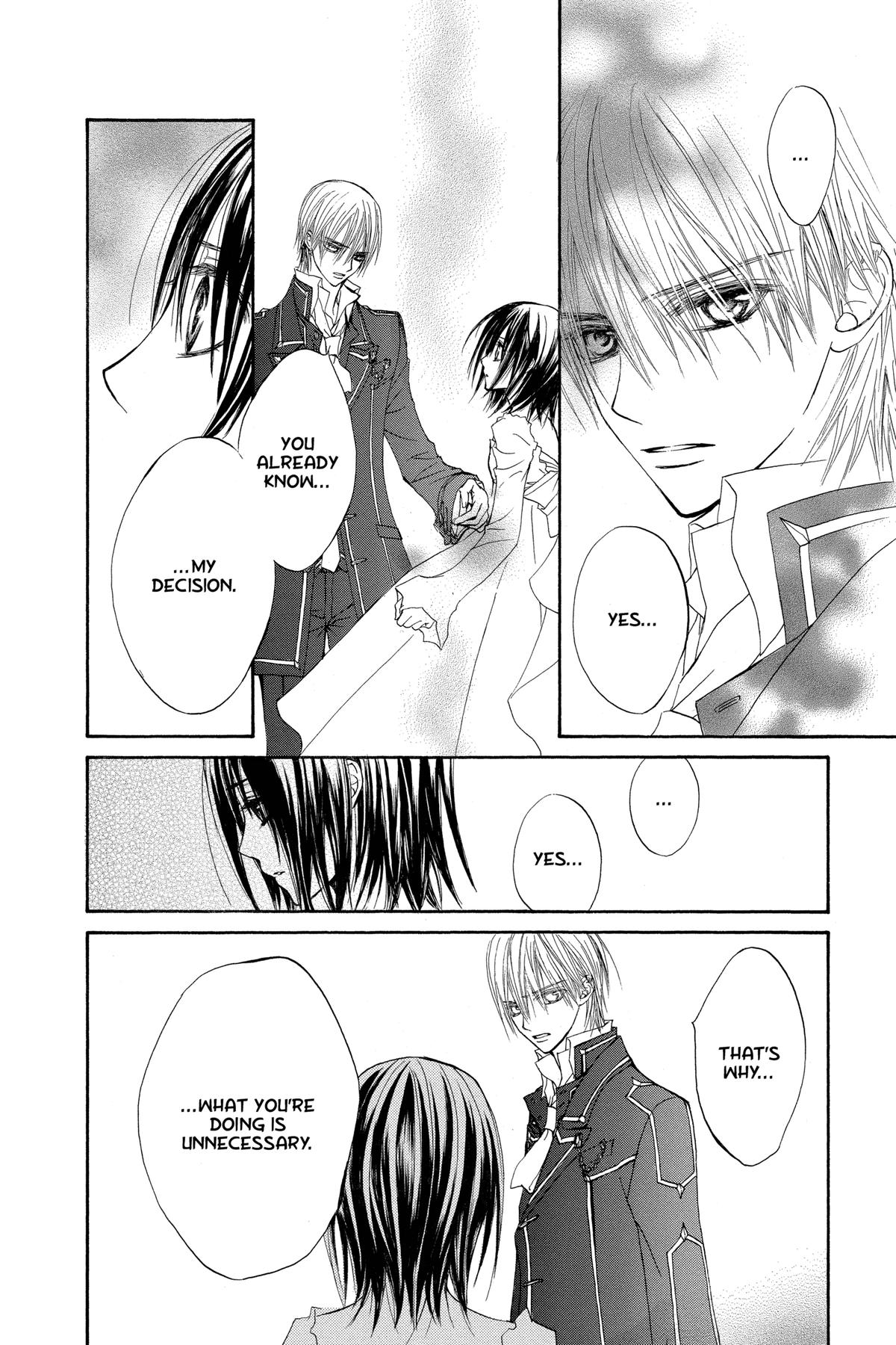 Vampire Knight Night 20 38