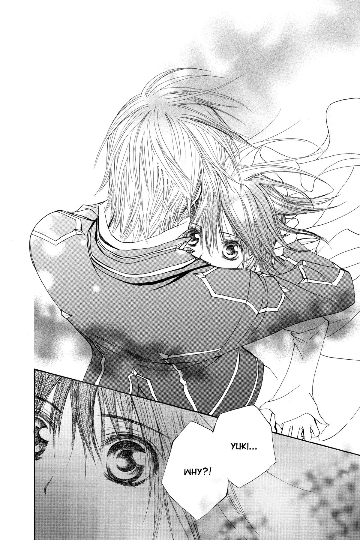 Vampire Knight Night 20 40
