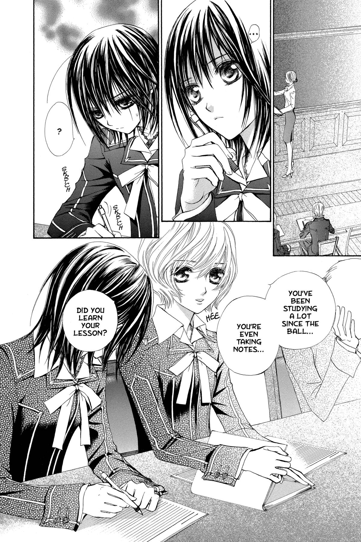 Vampire Knight Night 21 2