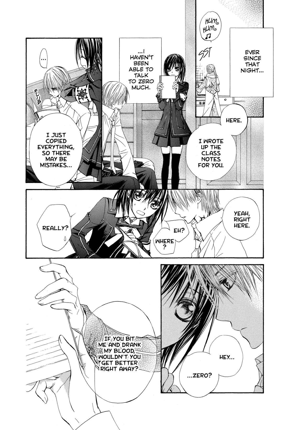 Vampire Knight Night 21 6