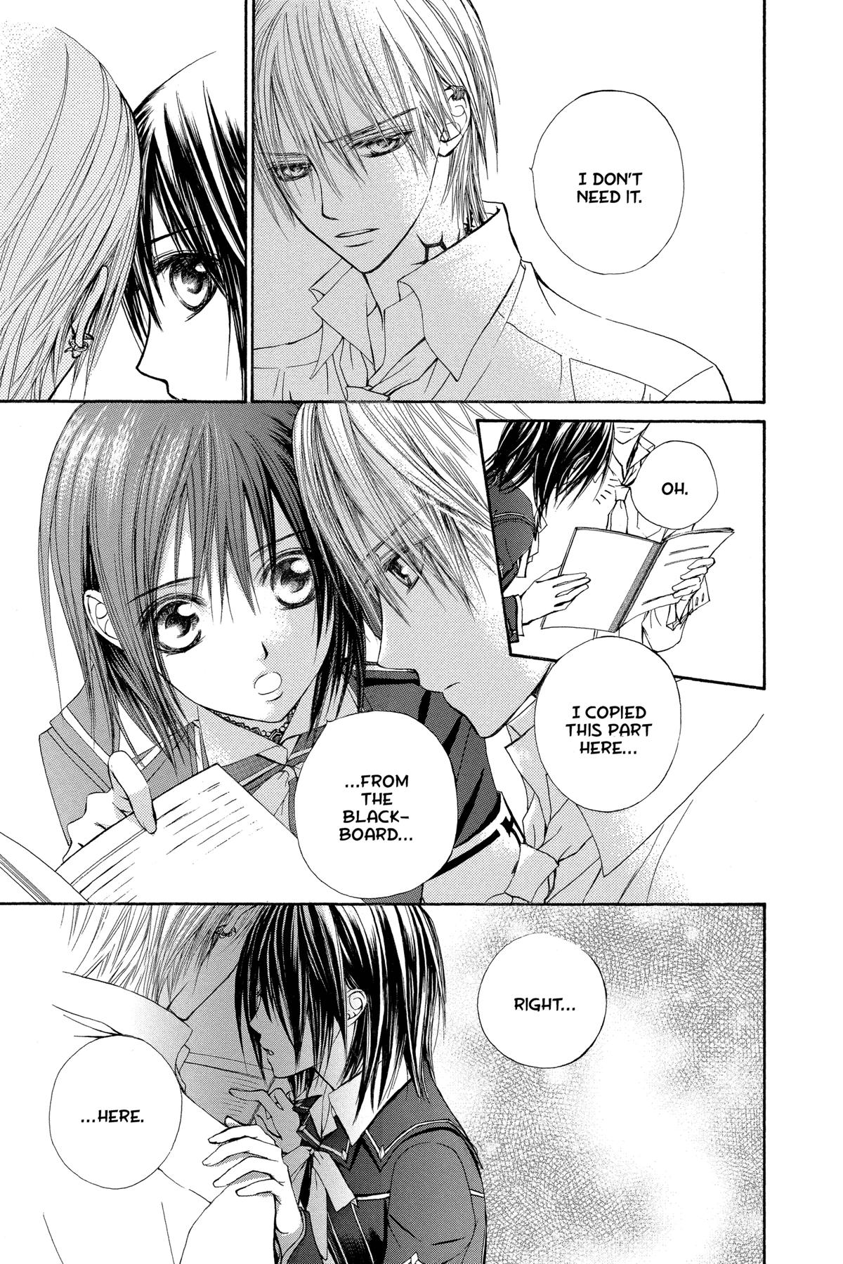 Vampire Knight Night 21 7