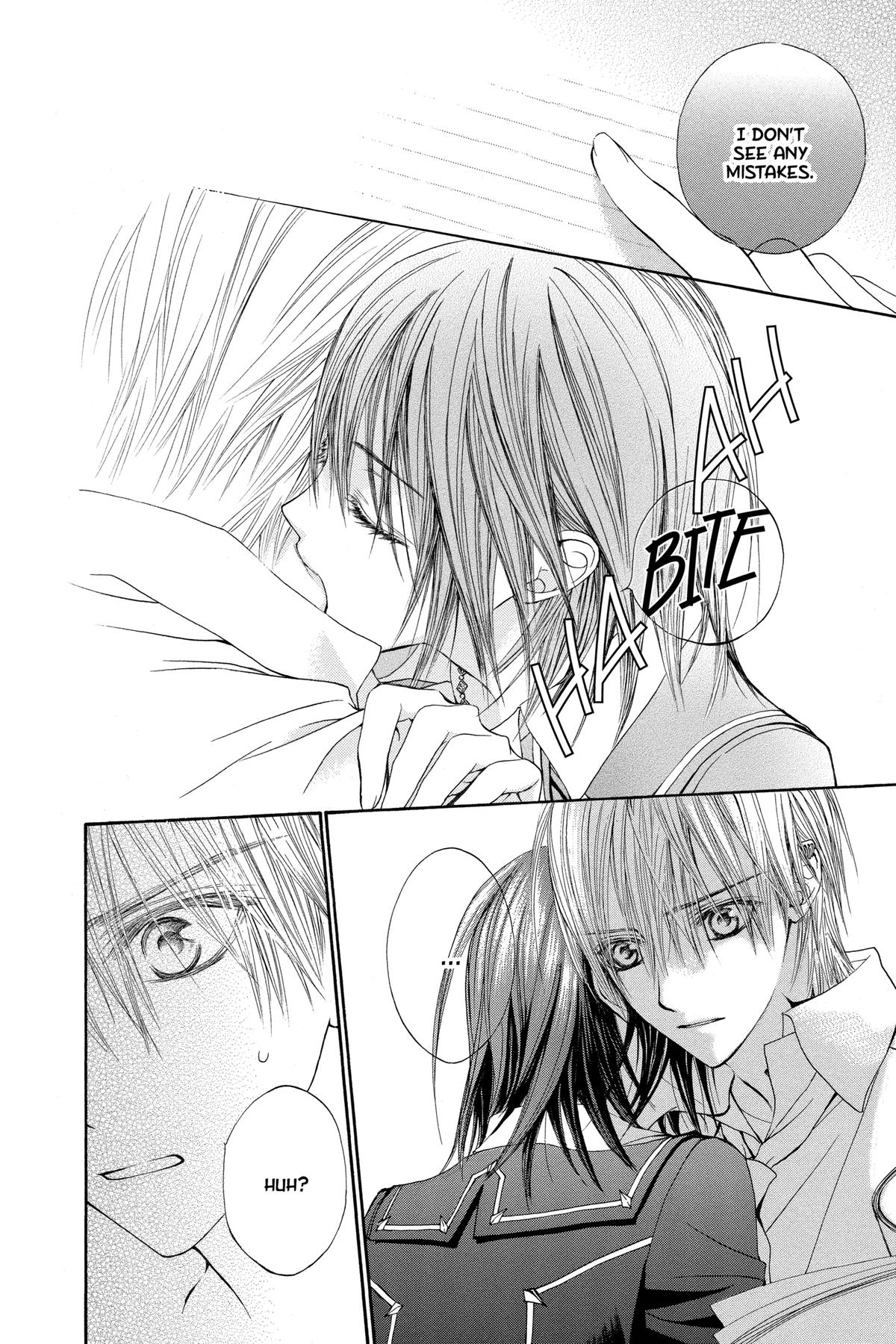 Vampire Knight Night 21 8