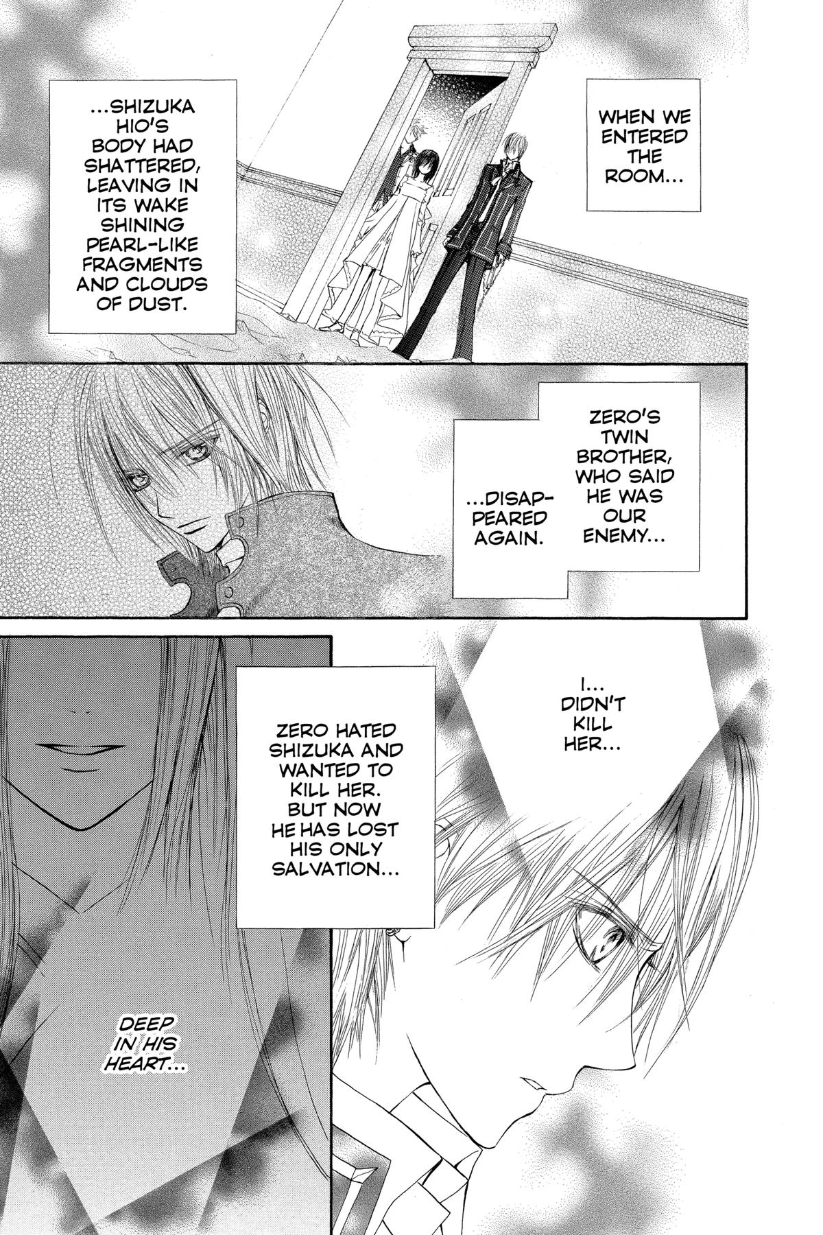 Vampire Knight Night 21 11