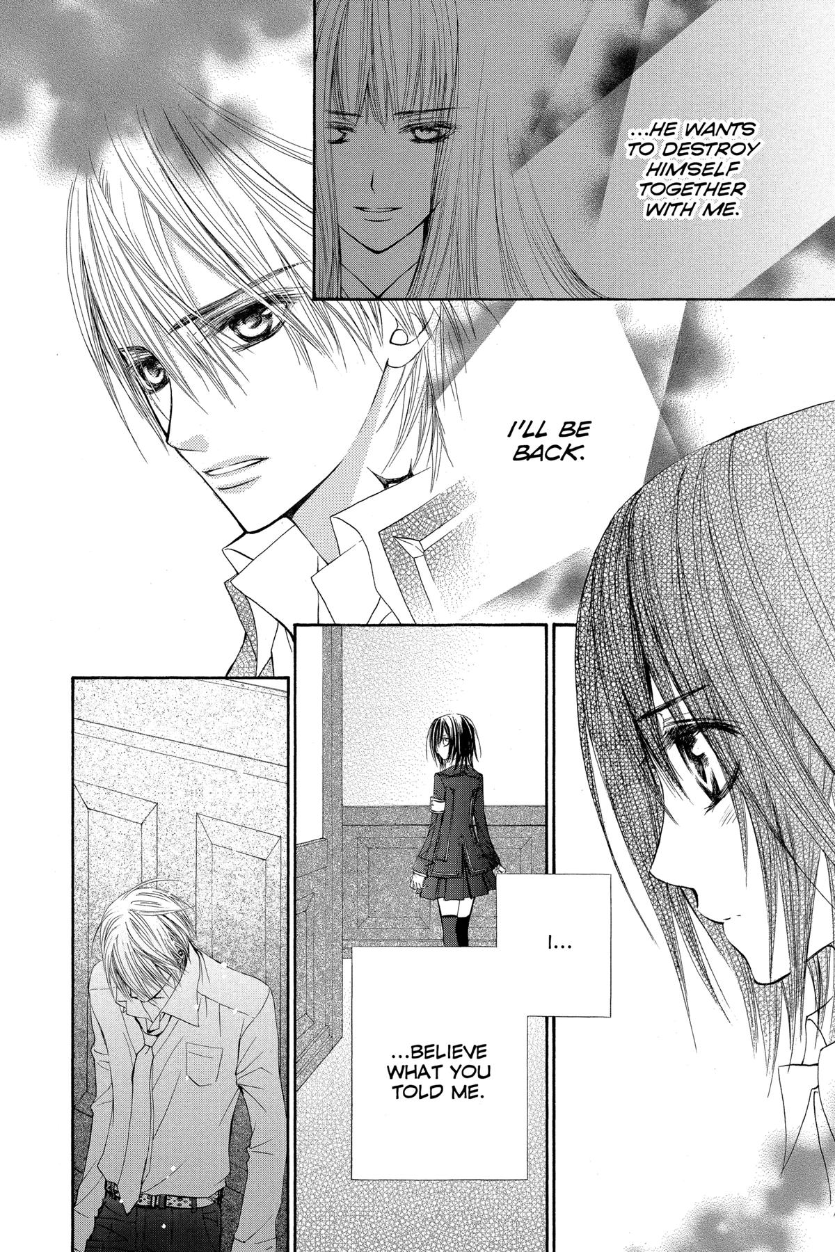 Vampire Knight Night 21 12