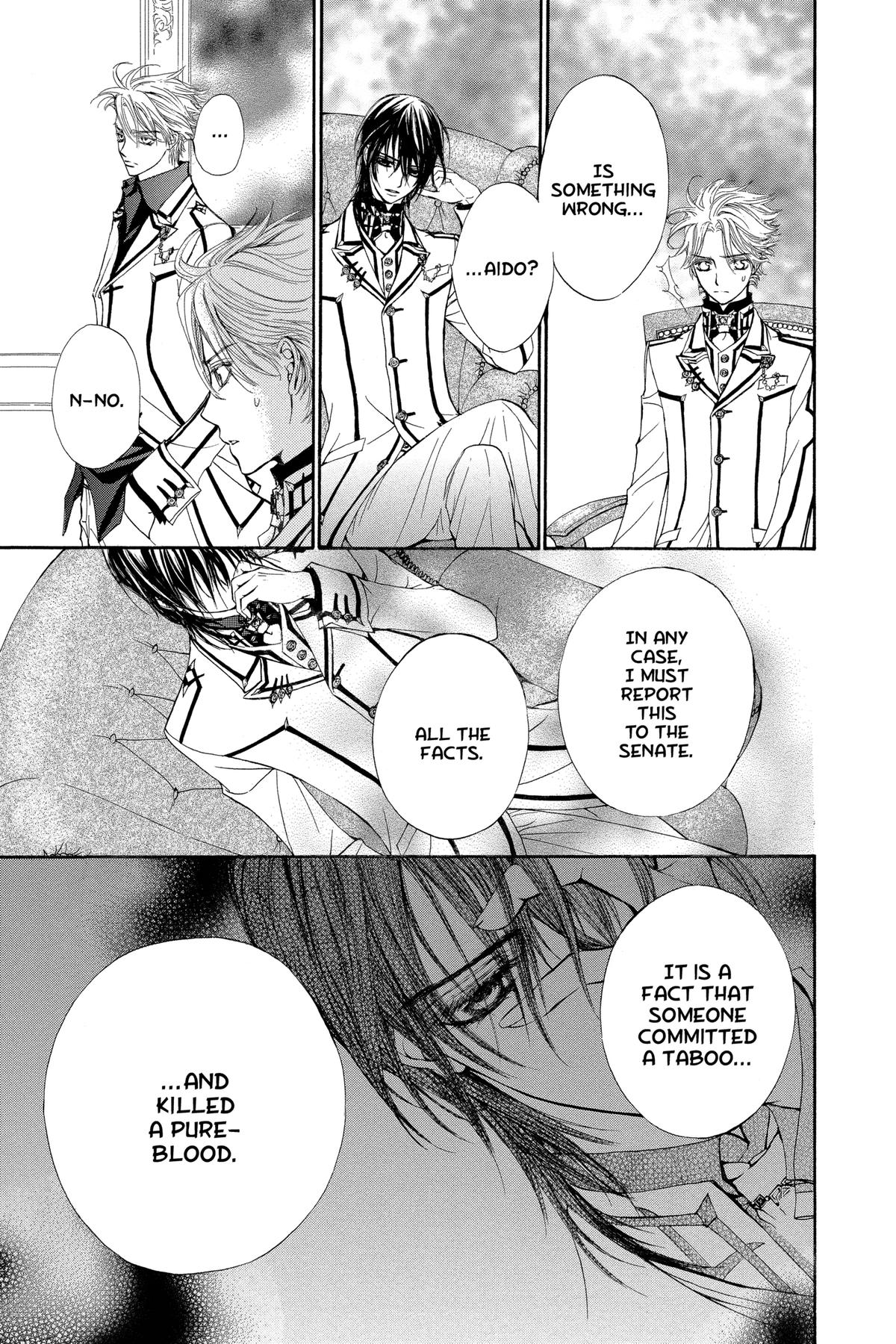 Vampire Knight Night 21 15