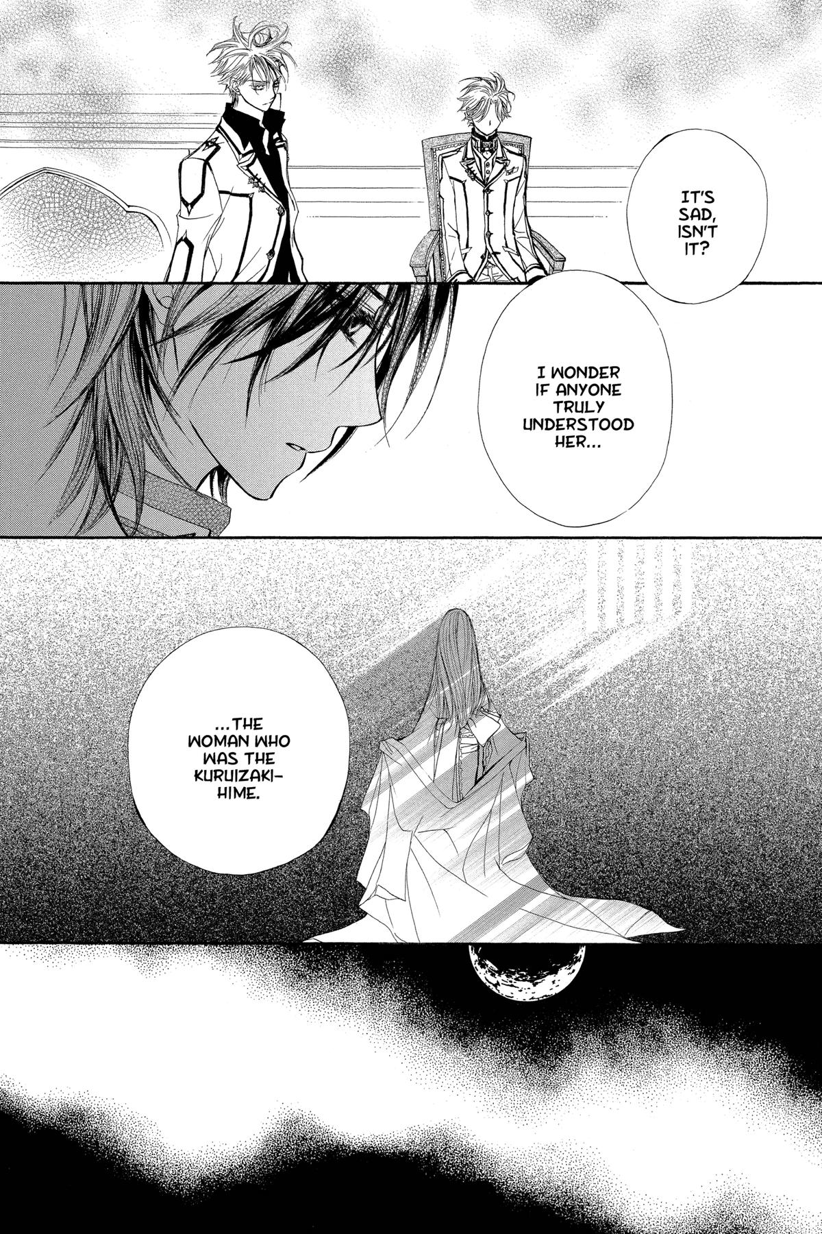 Vampire Knight Night 21 16