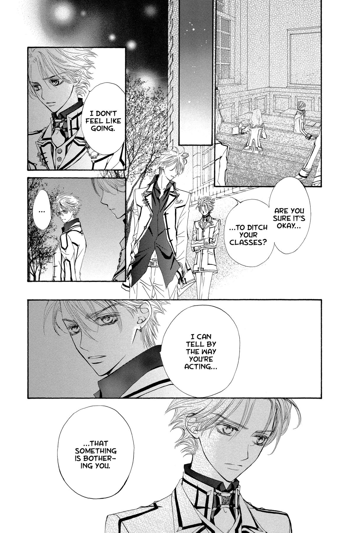 Vampire Knight Night 21 17