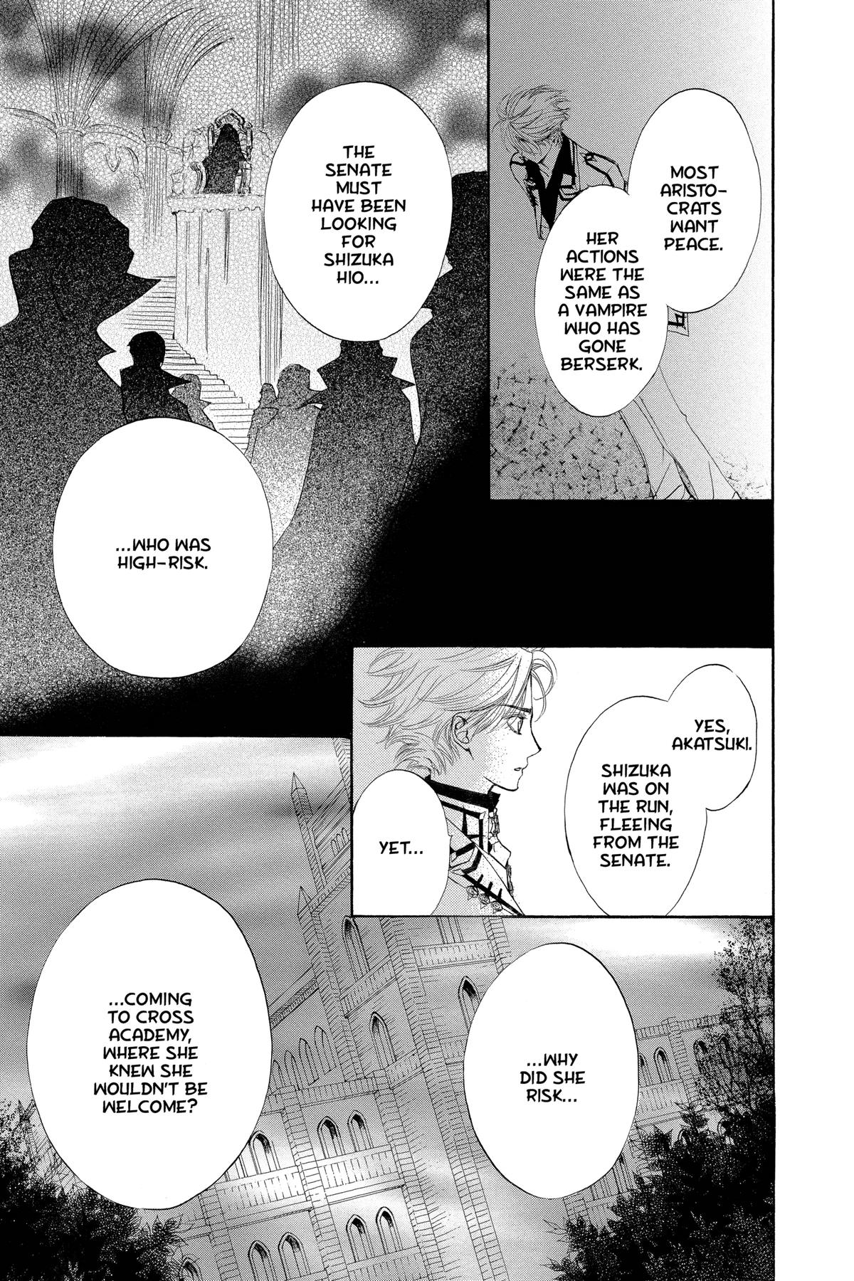 Vampire Knight Night 21 21