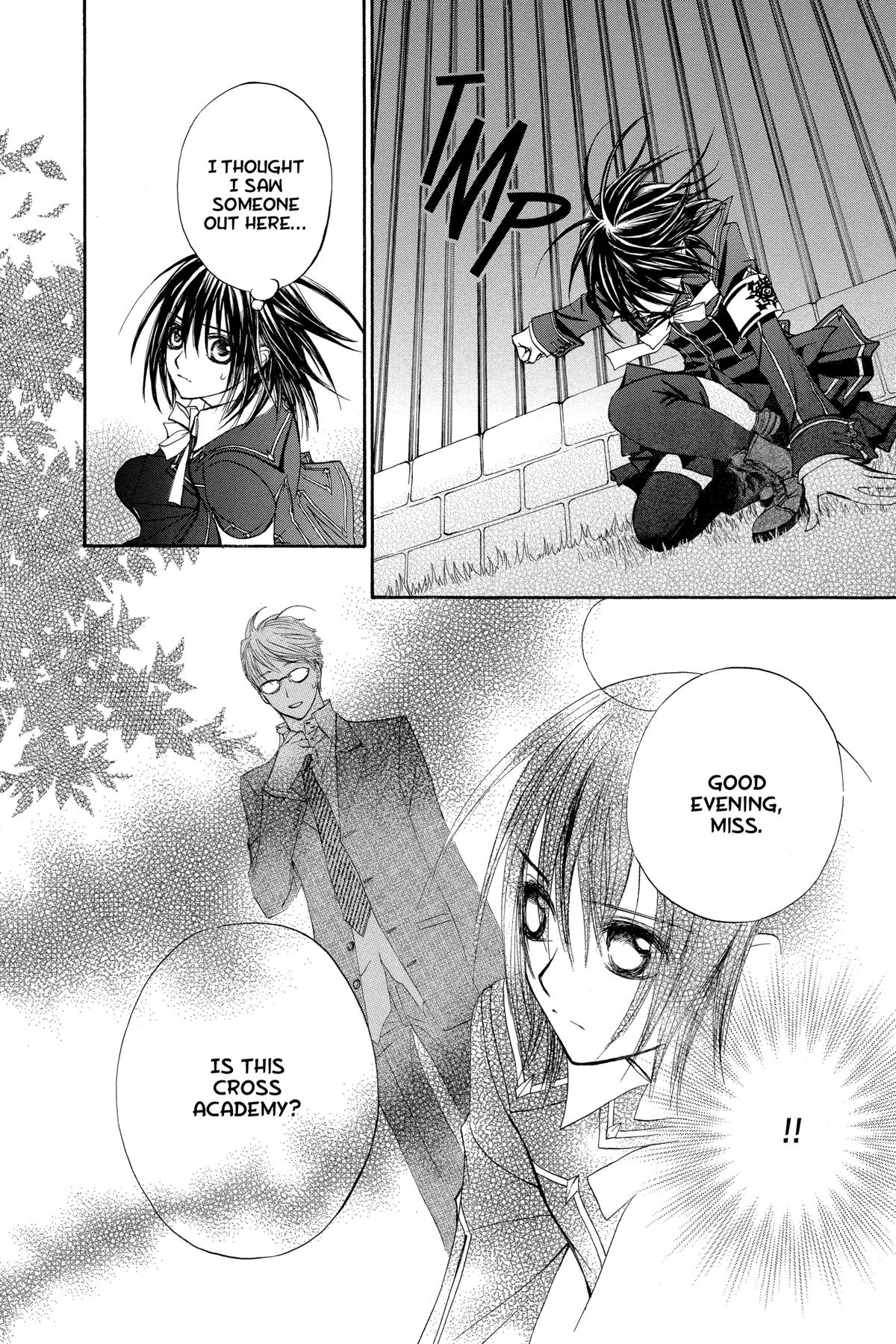 Vampire Knight Night 21 25