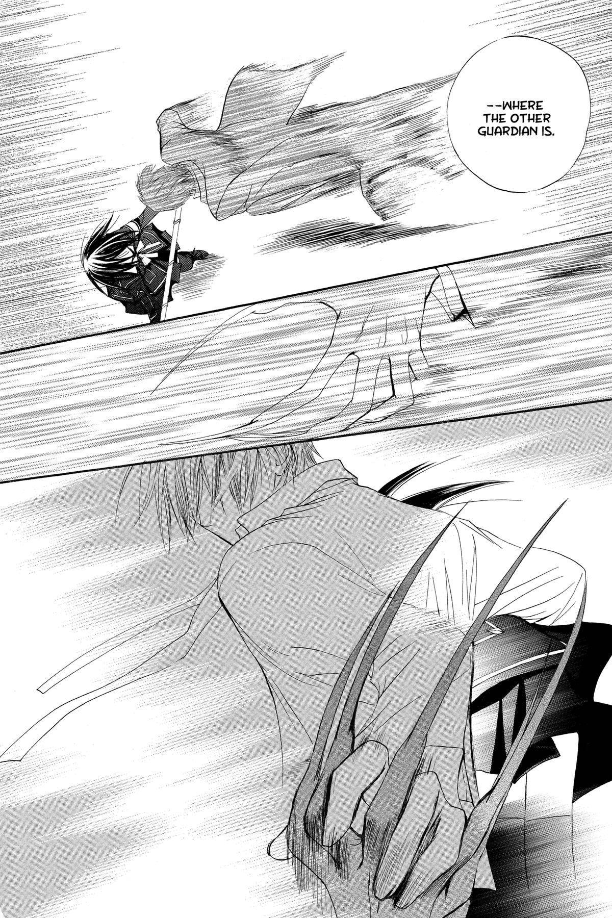 Vampire Knight Night 21 27