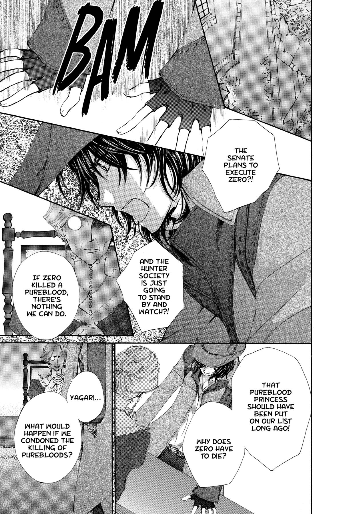 Vampire Knight Night 22 1