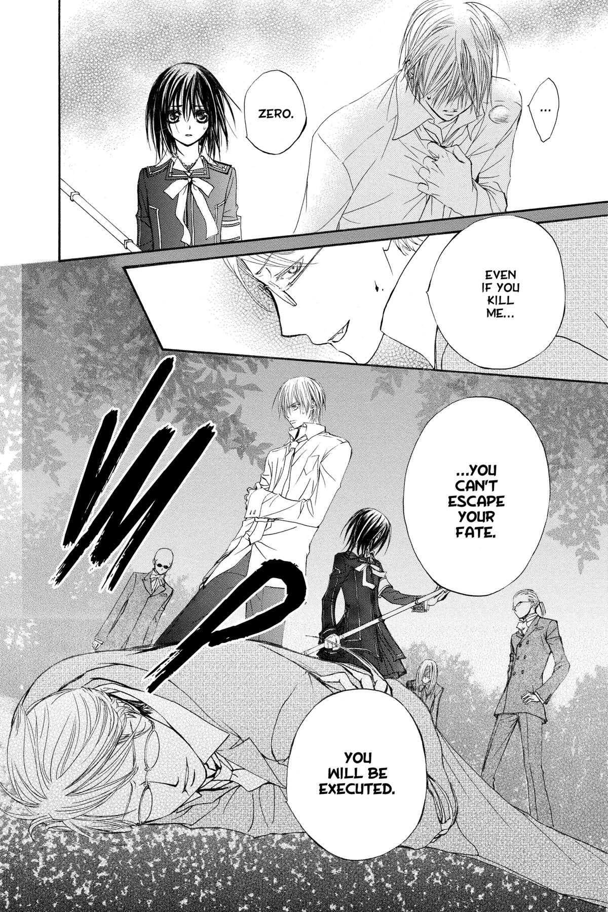Vampire Knight Night 22 6