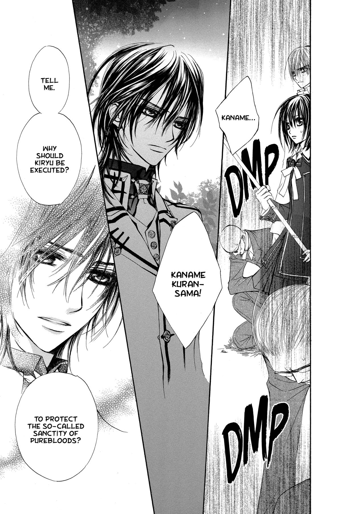 Vampire Knight Night 22 9