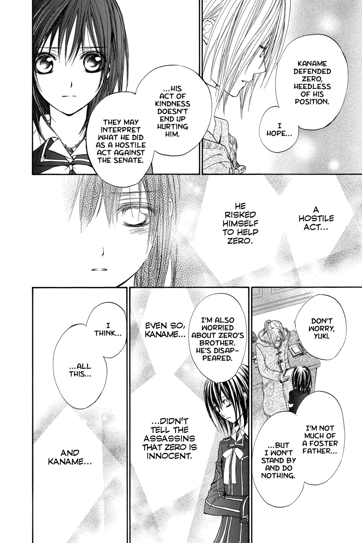 Vampire Knight Night 22 16