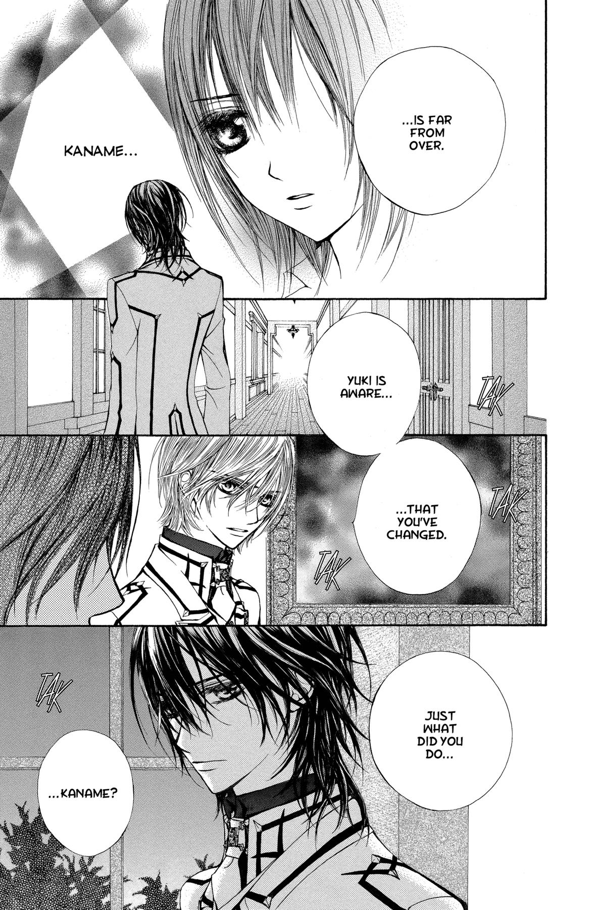 Vampire Knight Night 22 17