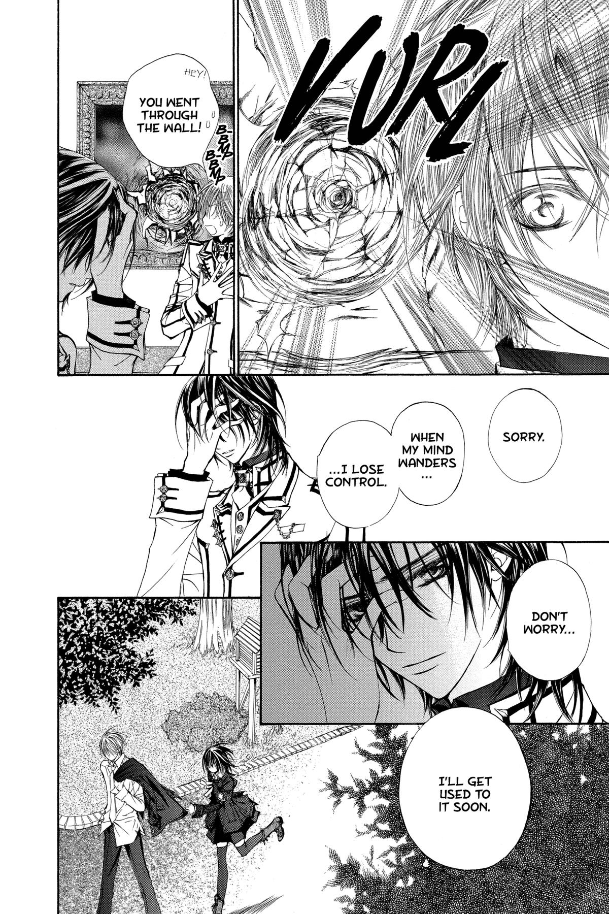 Vampire Knight Night 22 18