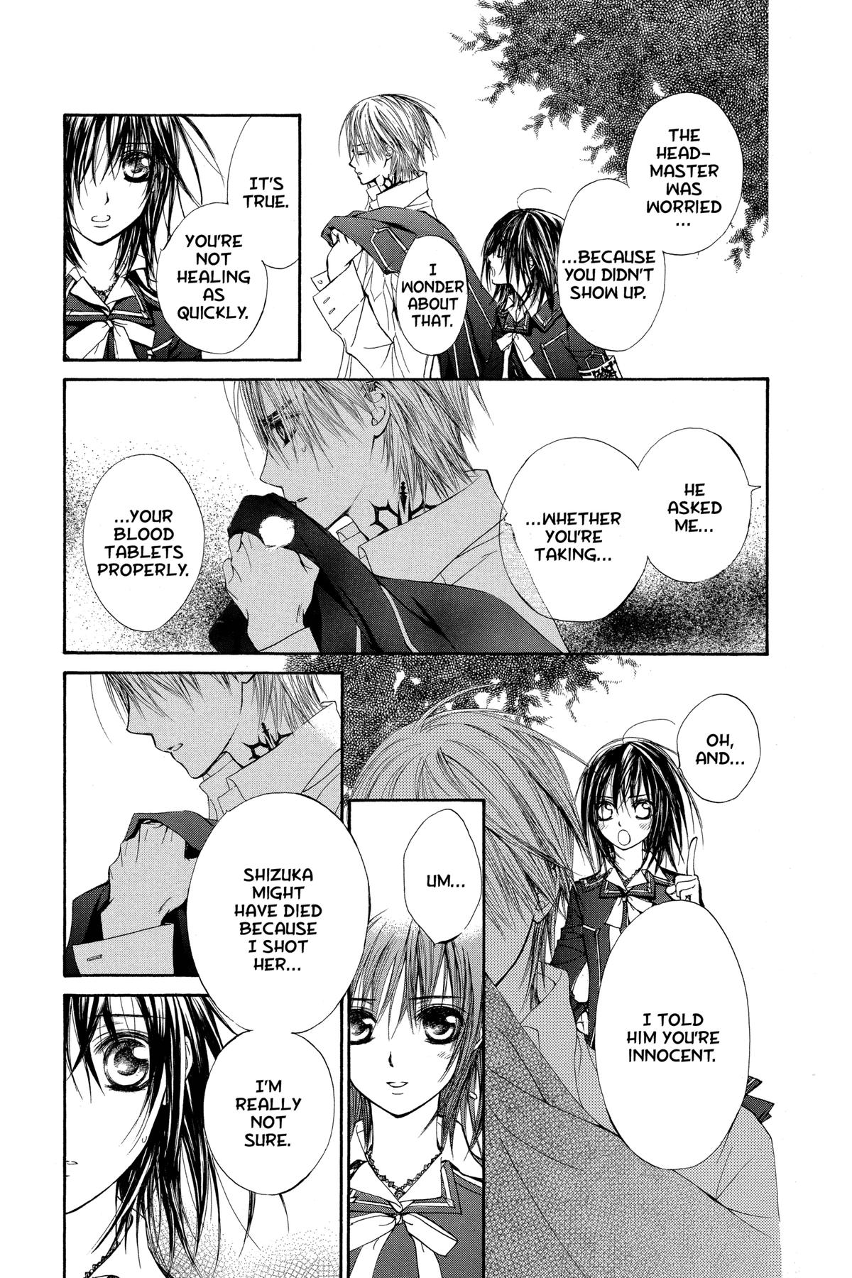 Vampire Knight Night 22 19