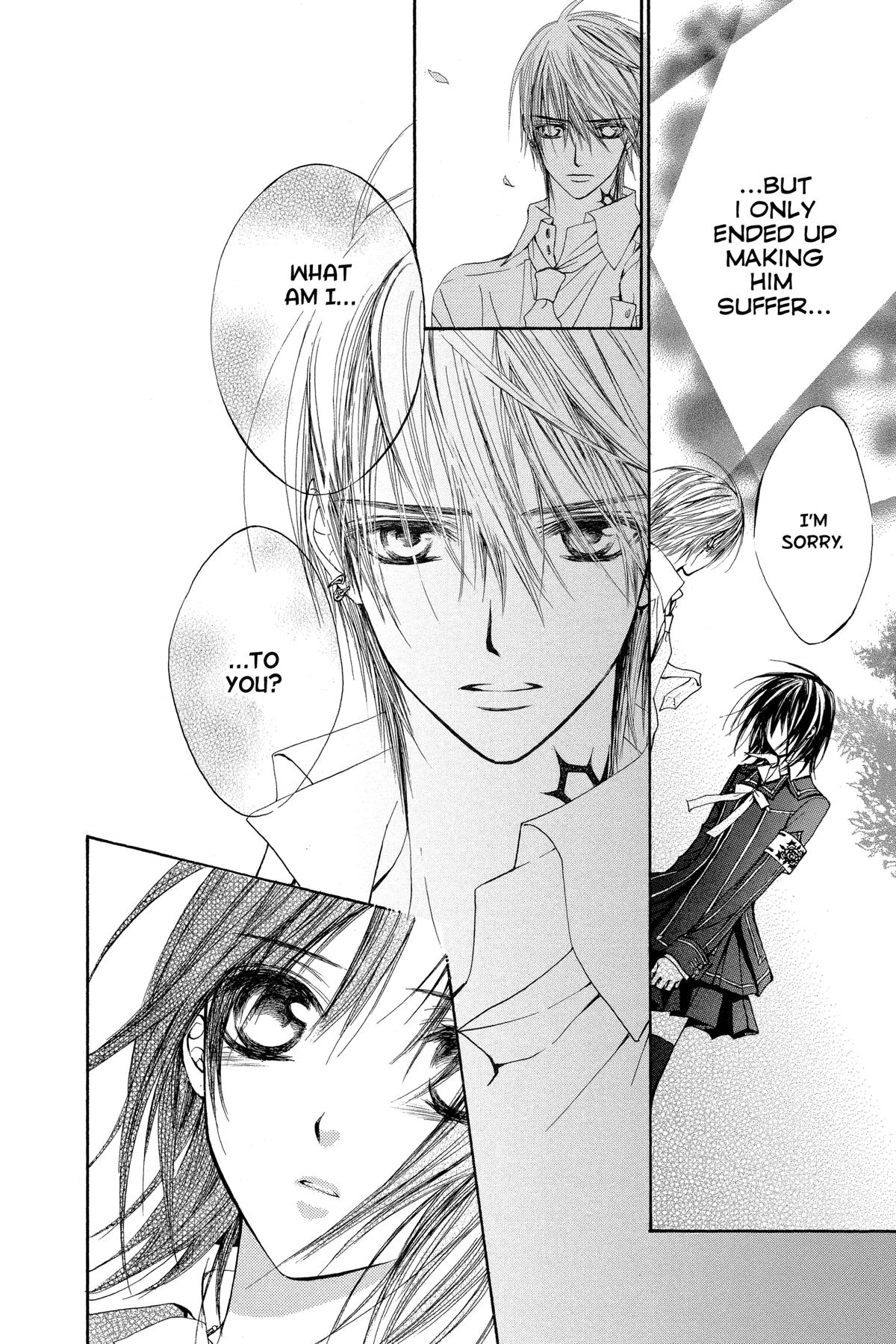 Vampire Knight Night 22 22