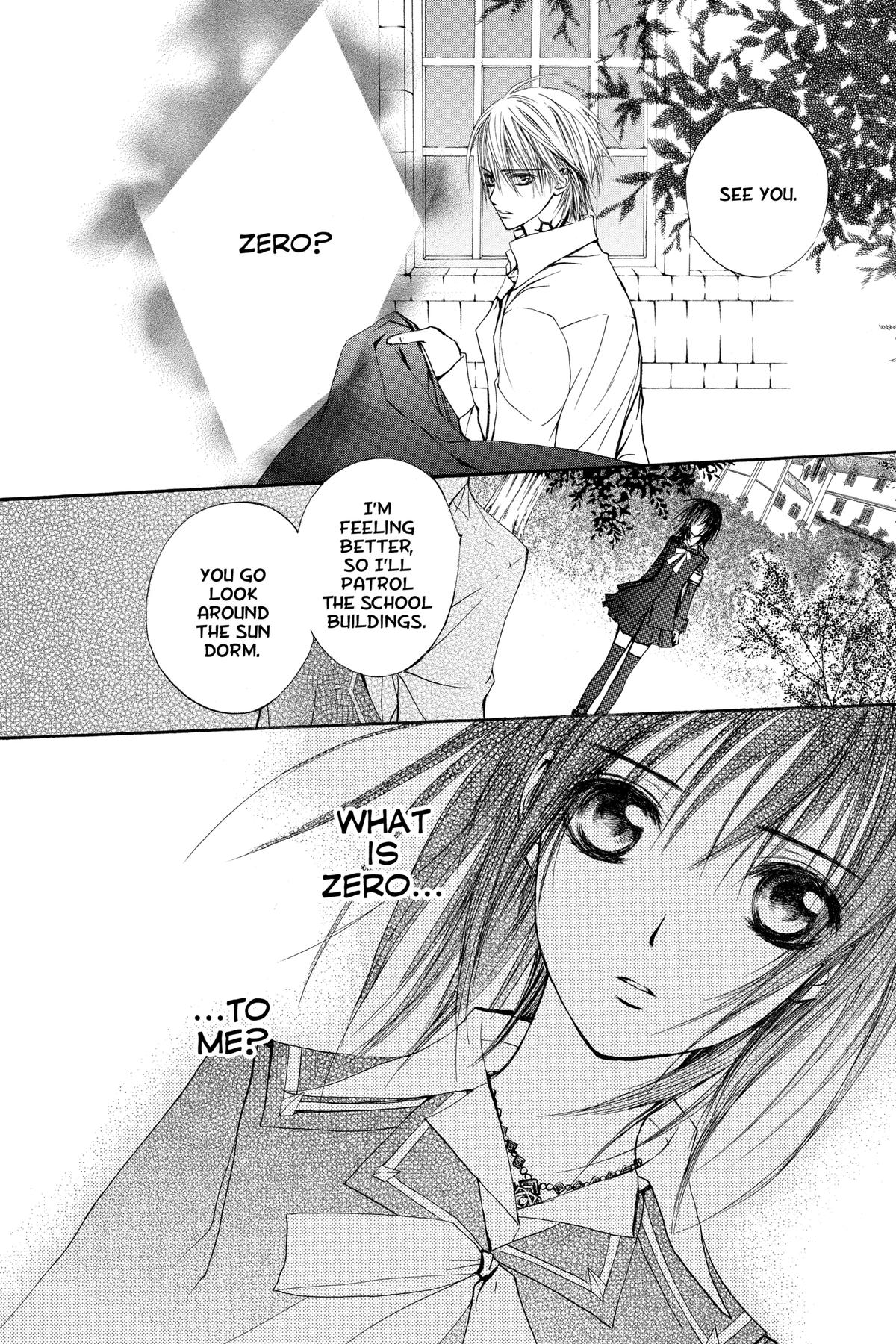 Vampire Knight Night 22 24