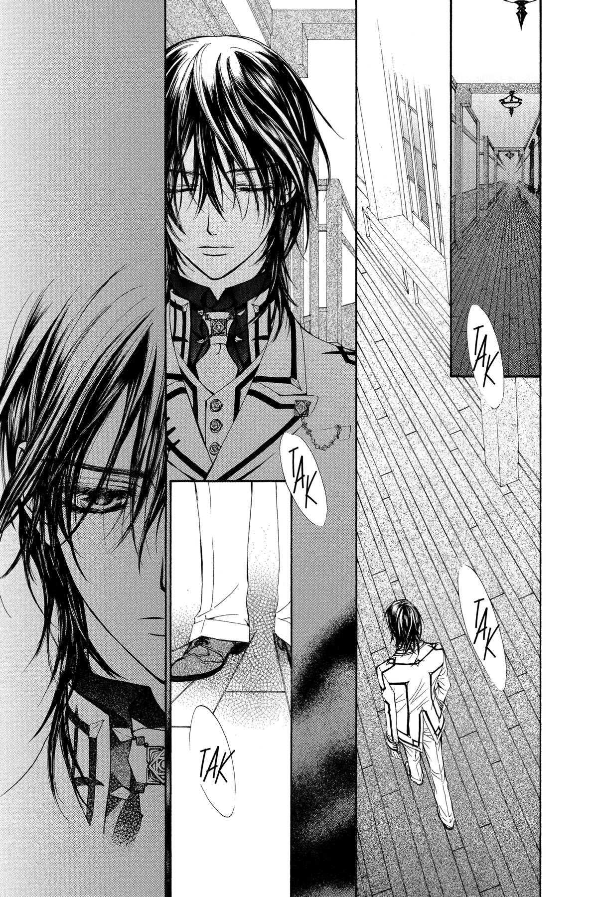 Vampire Knight Night 22 25