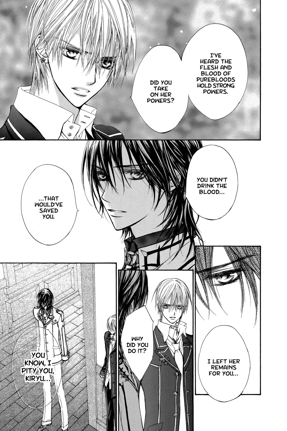 Vampire Knight Night 22 27