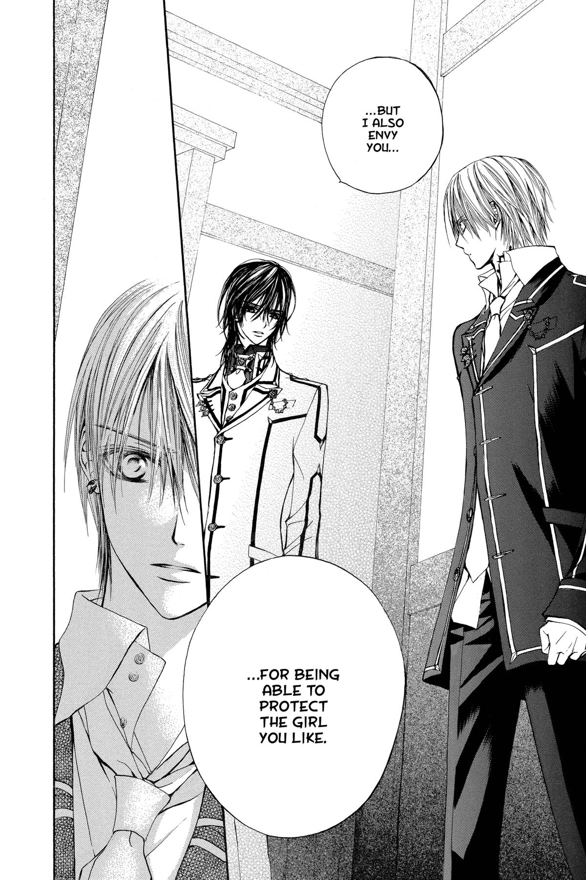 Vampire Knight Night 22 28