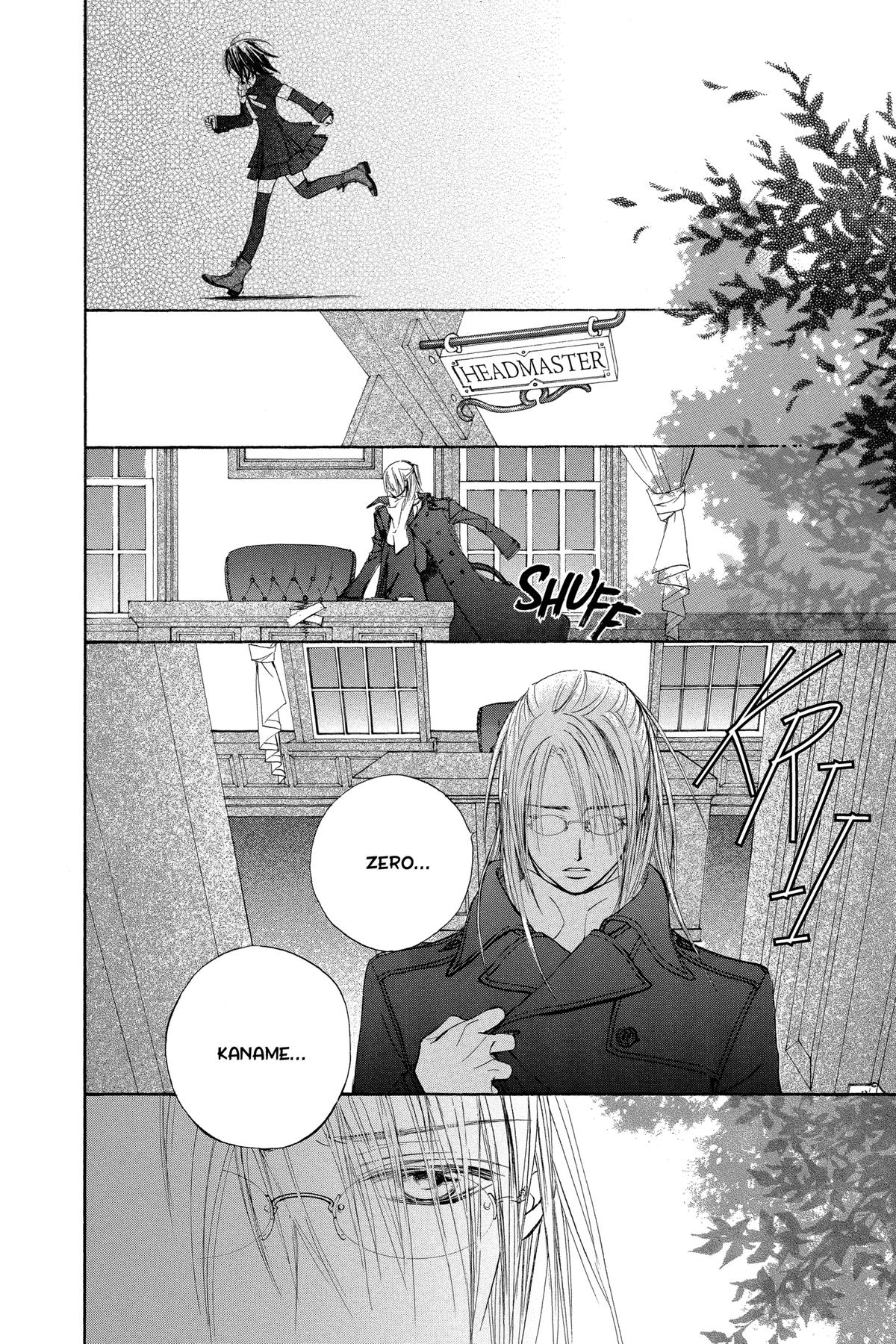 Vampire Knight Night 22 30