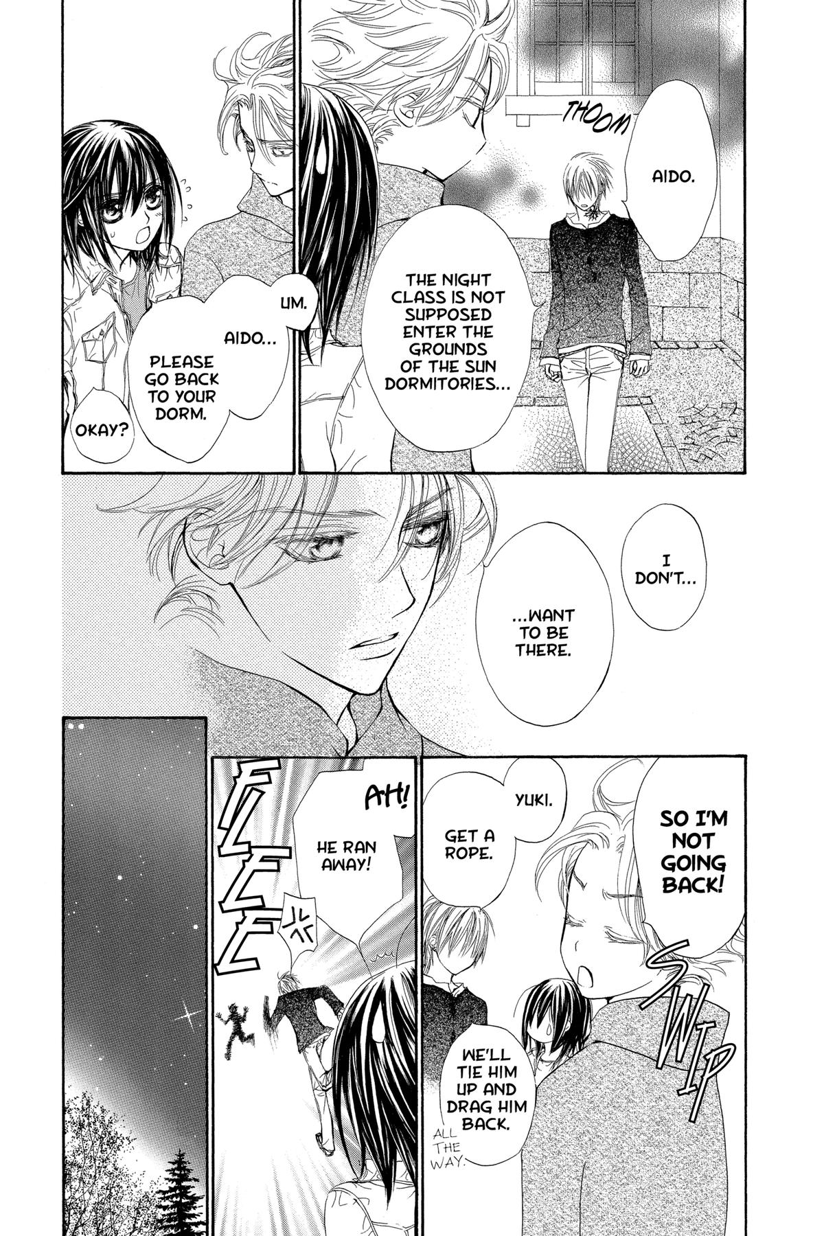 Vampire Knight Night 23 7