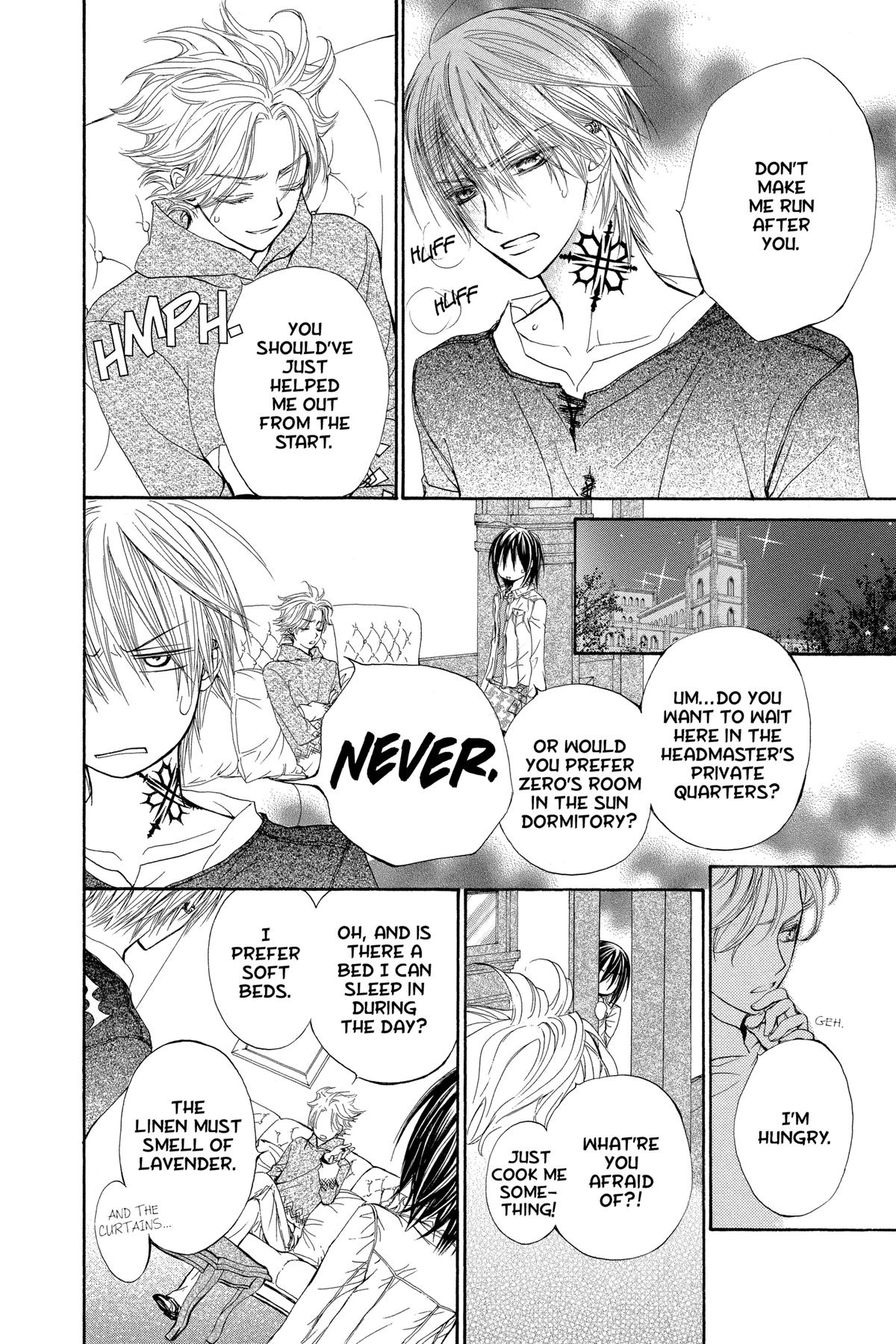 Vampire Knight Night 23 8