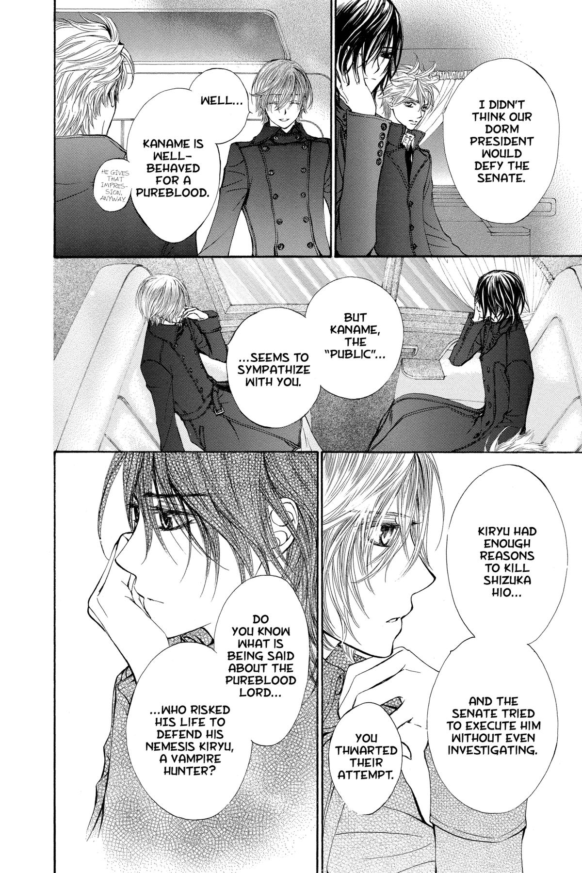 Vampire Knight Night 23 10