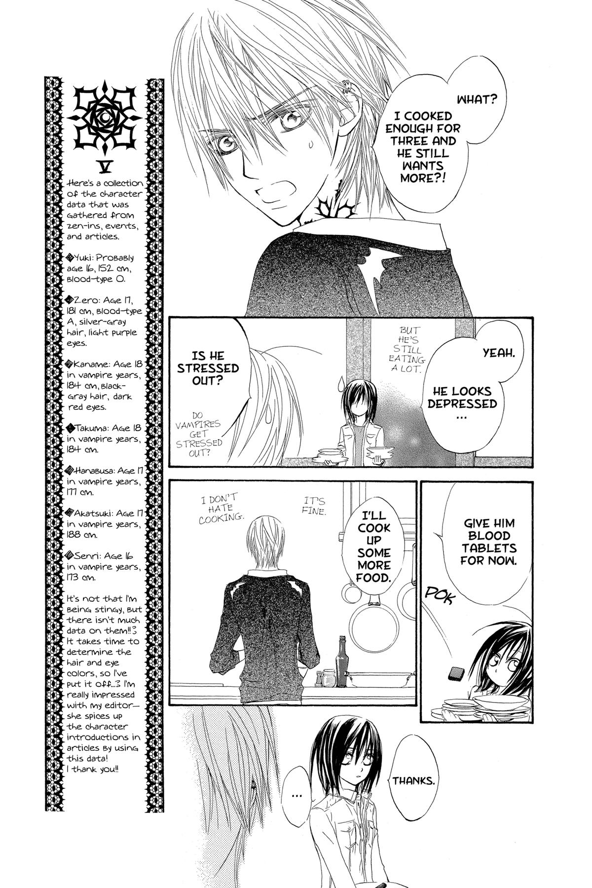 Vampire Knight Night 23 13