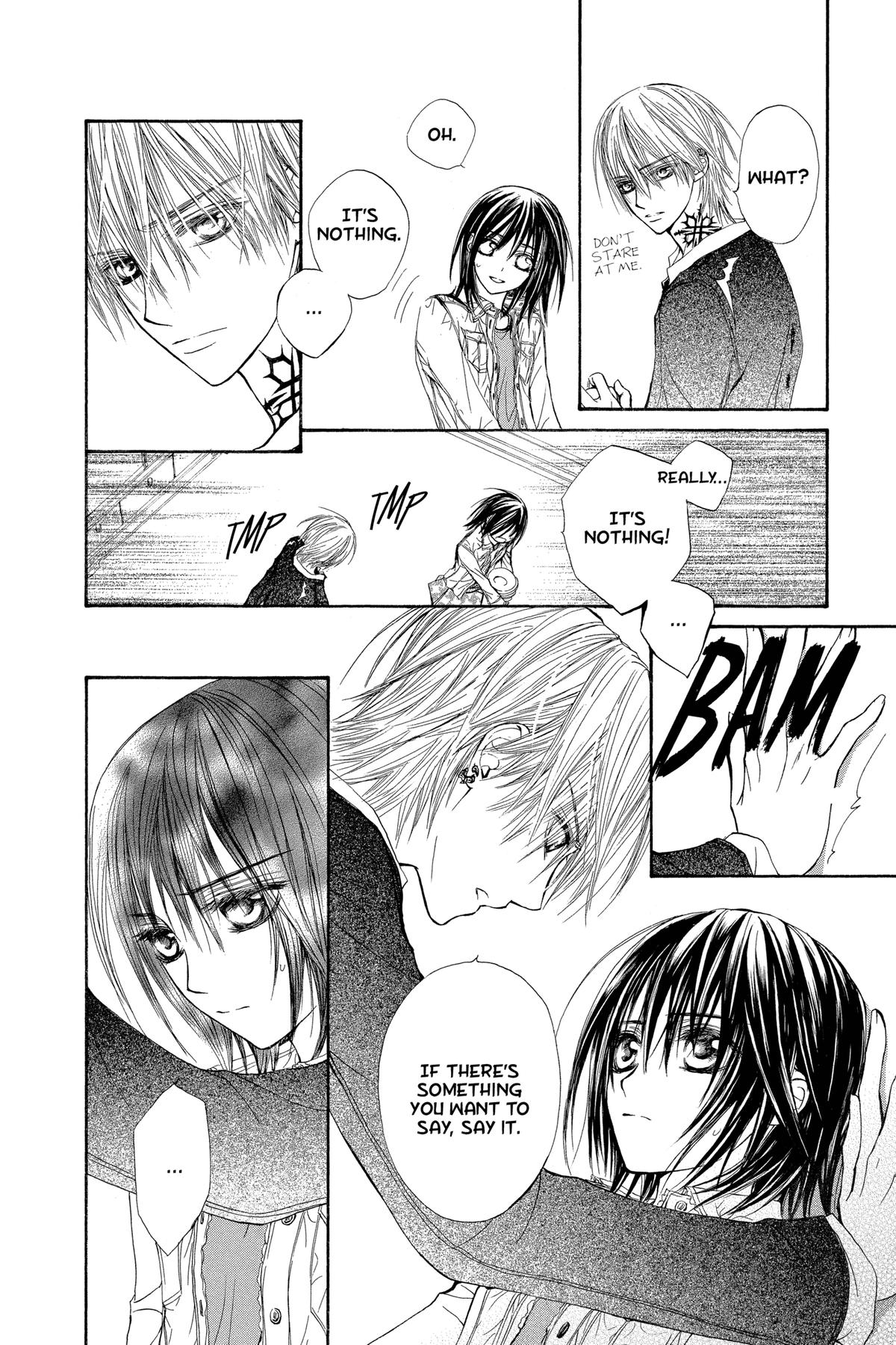 Vampire Knight Night 23 14
