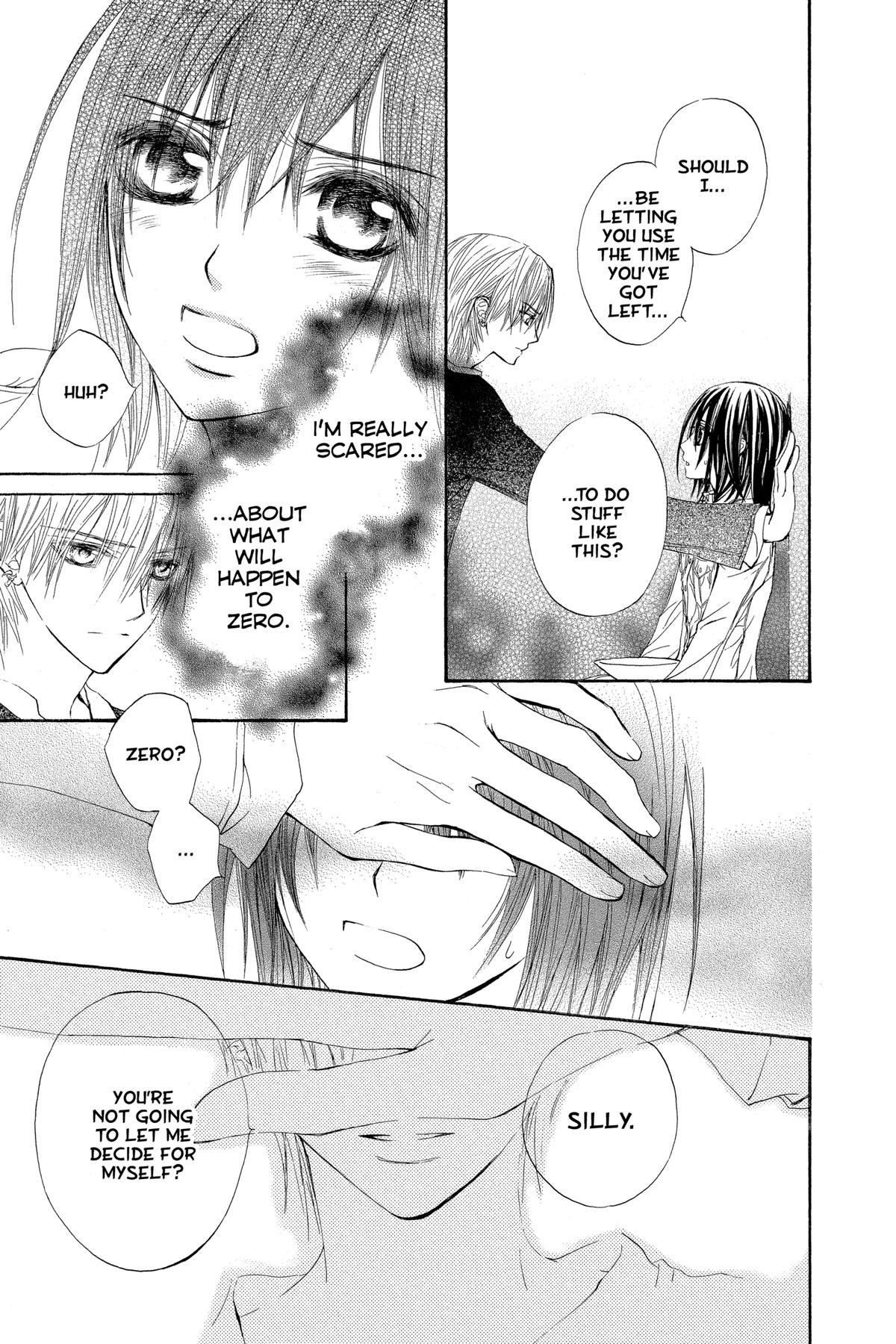 Vampire Knight Night 23 15
