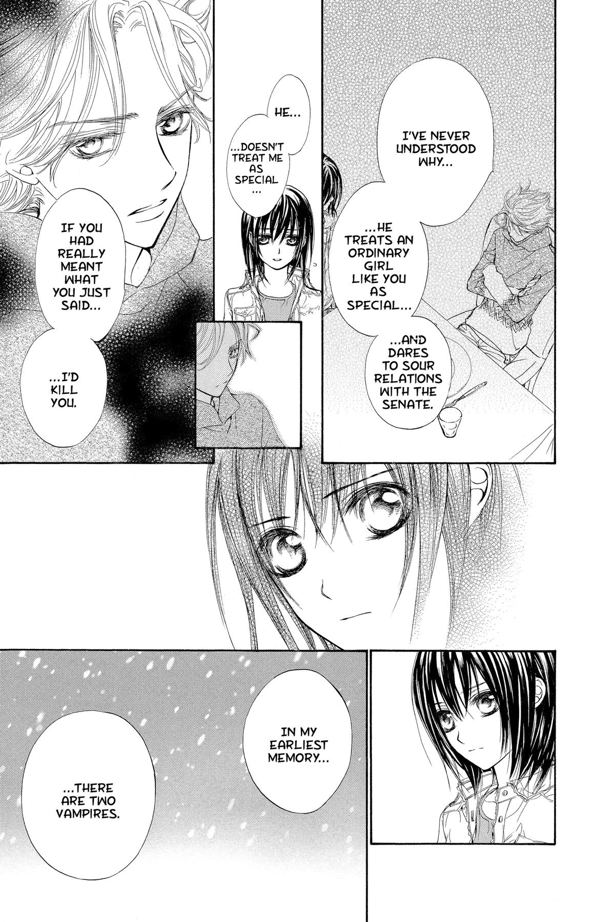 Vampire Knight Night 23 19