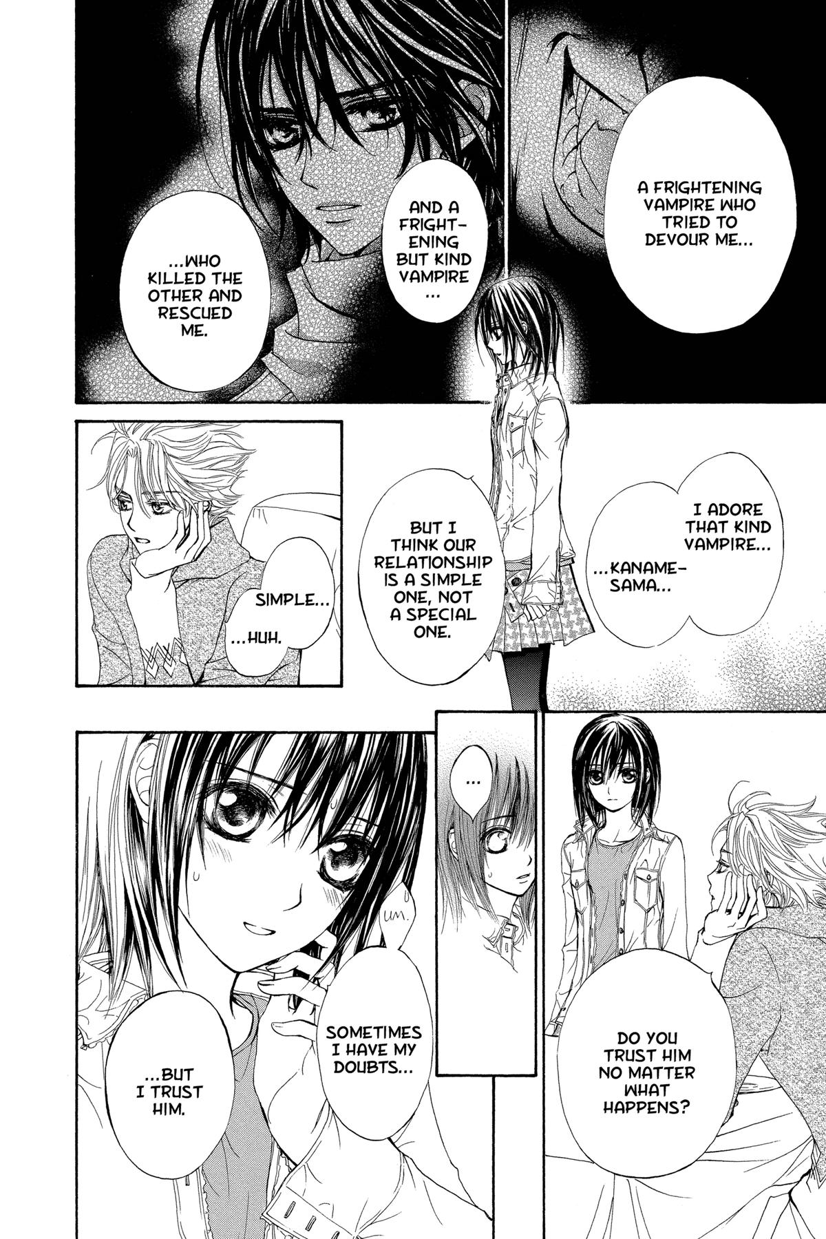 Vampire Knight Night 23 20