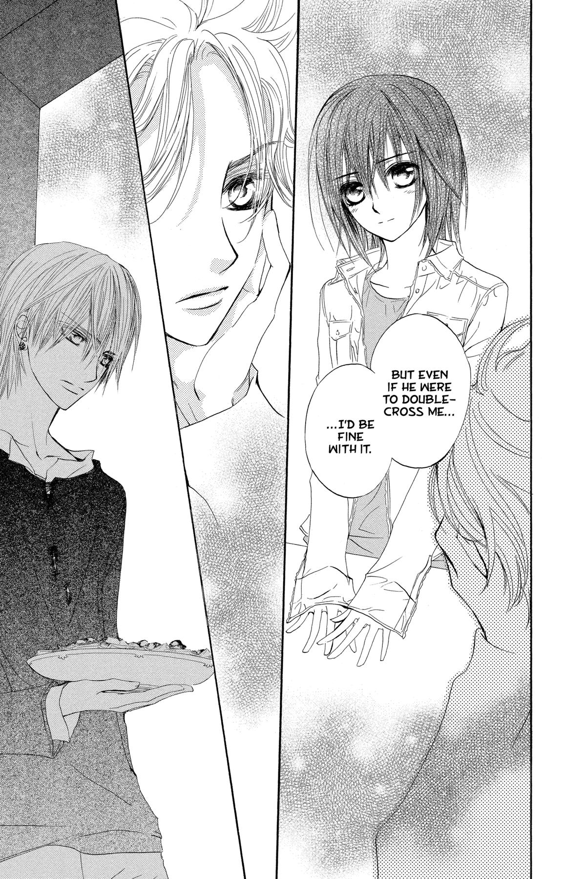 Vampire Knight Night 23 21