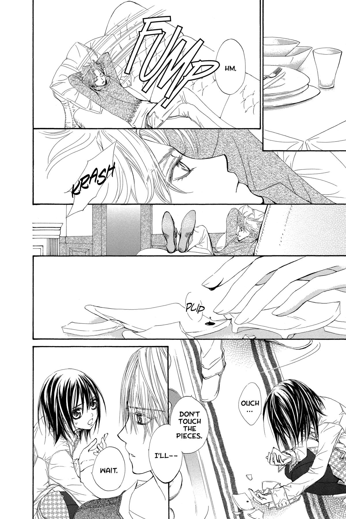 Vampire Knight Night 23 22